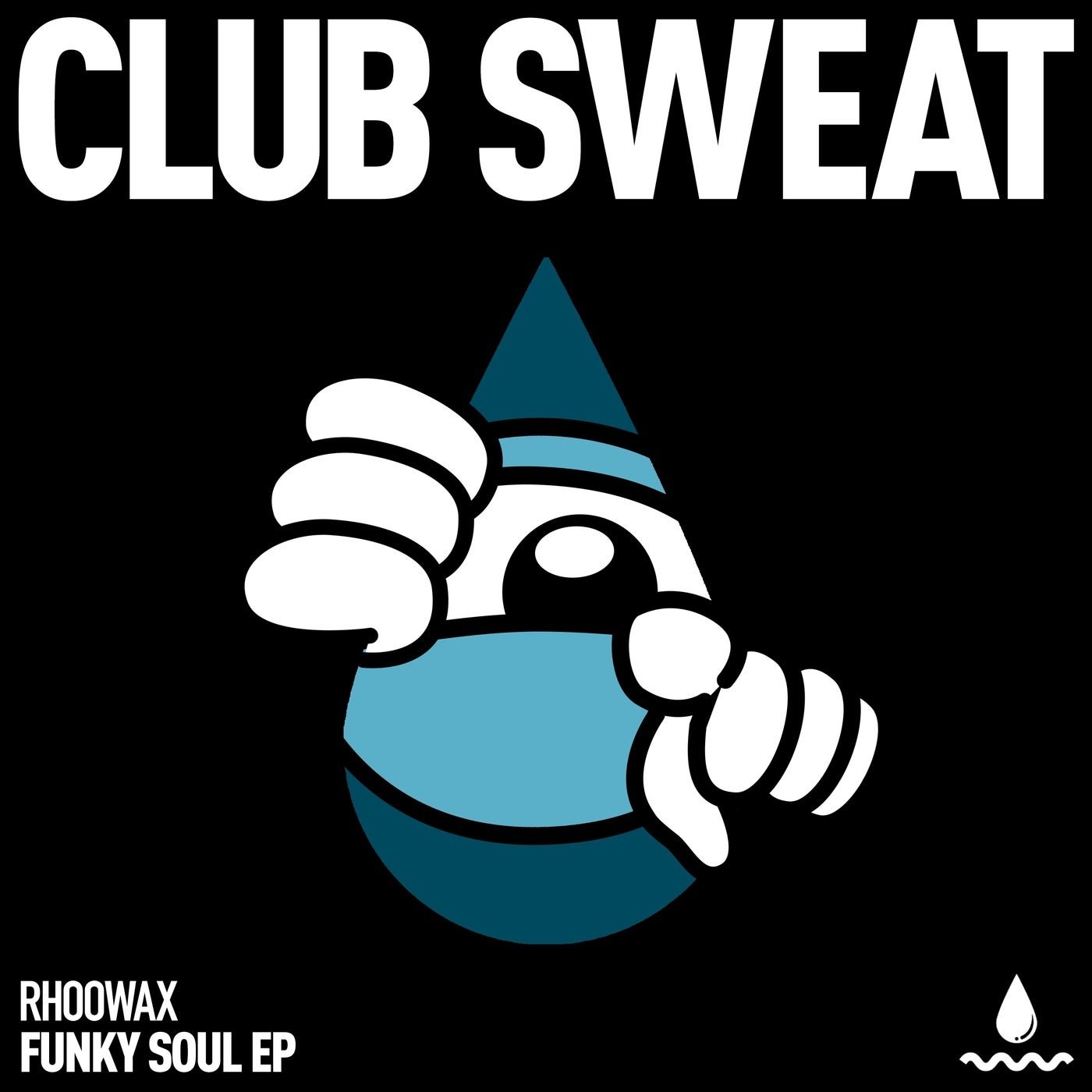 Cover - Rhoowax - Funky Soul (Extended Mix) 