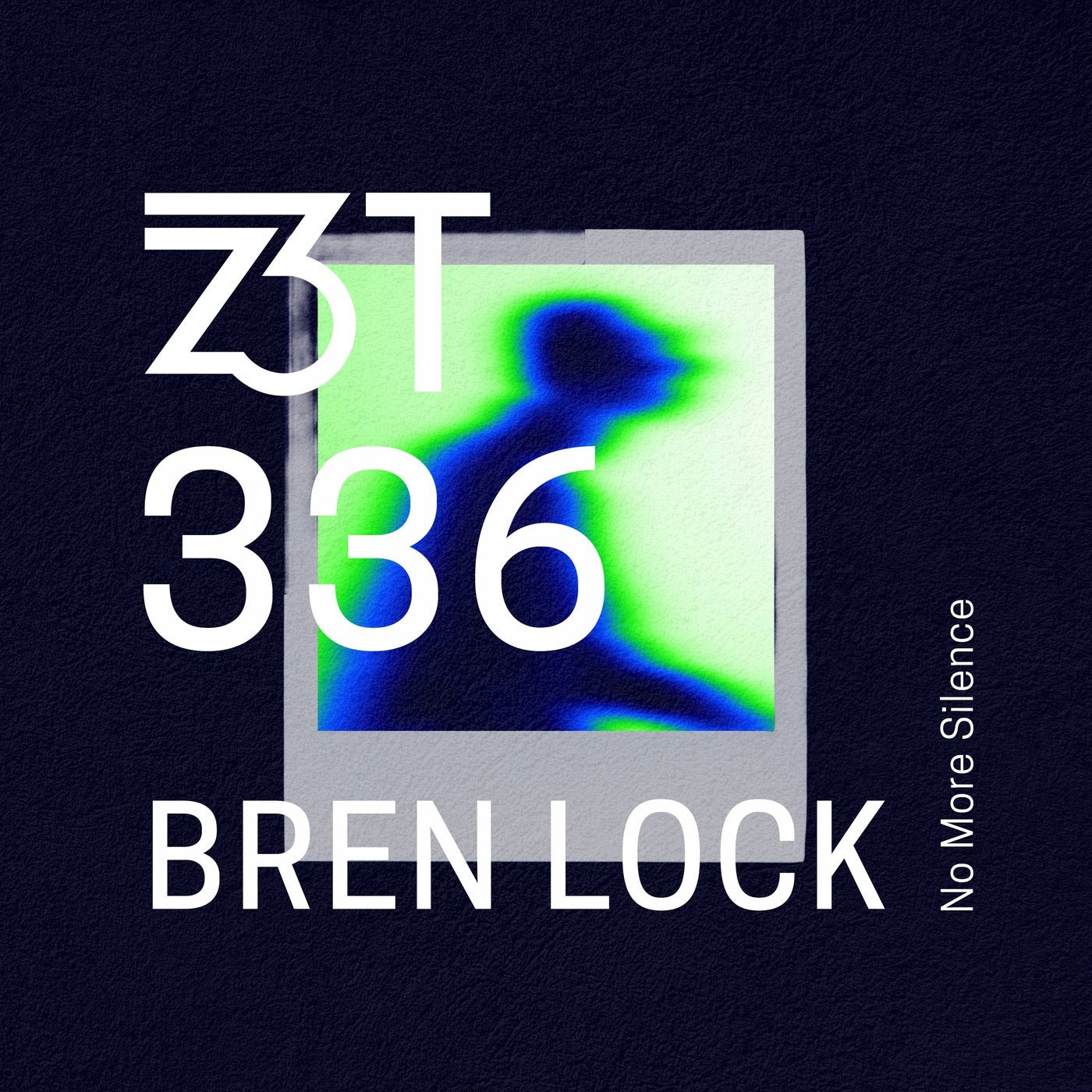 Cover - Bren Lock - No More Silence (Extended Mix) 