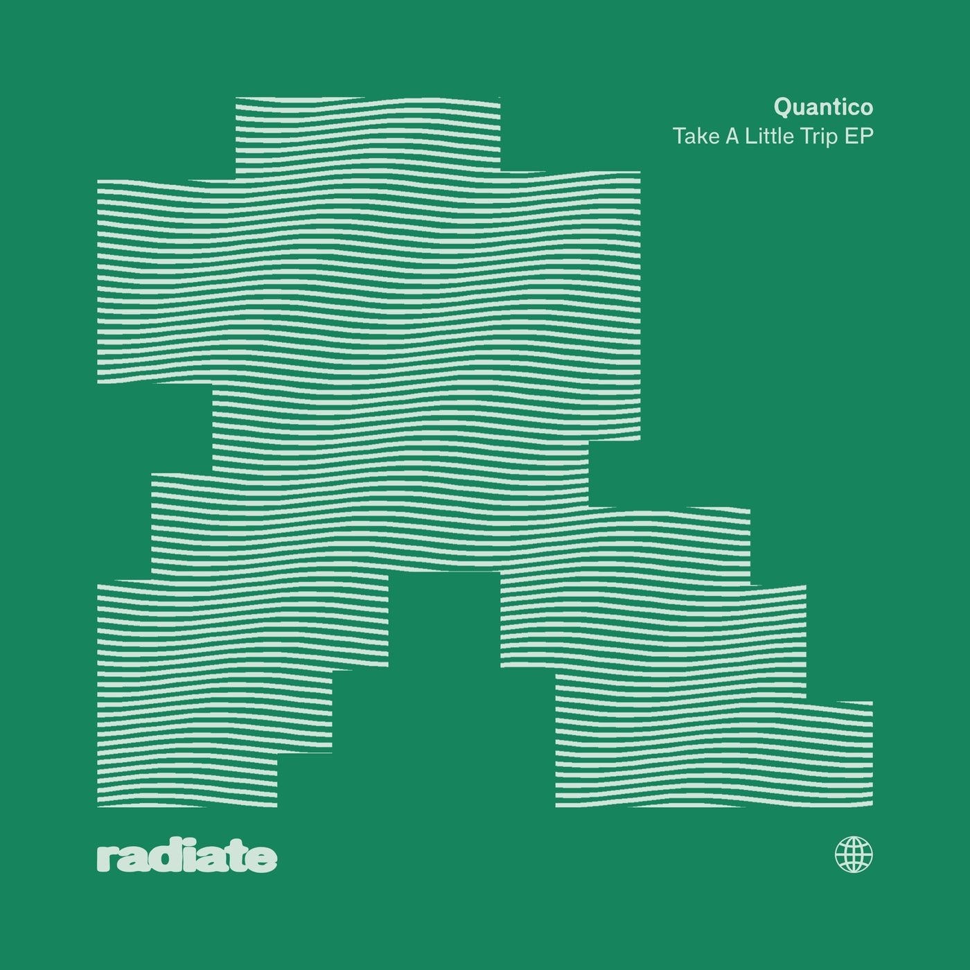 Cover - Quantico. - Take A Little Trip (Extended Mix) 