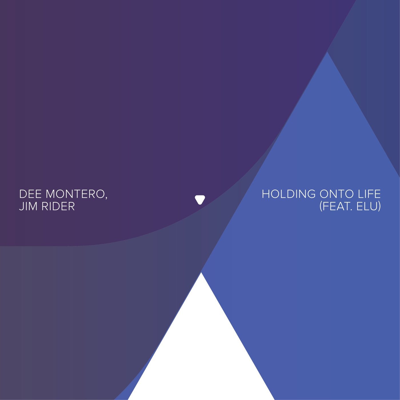 Cover - Dee Montero, Jim Rider, Elu - Holding Onto Life (Extended Mix) 