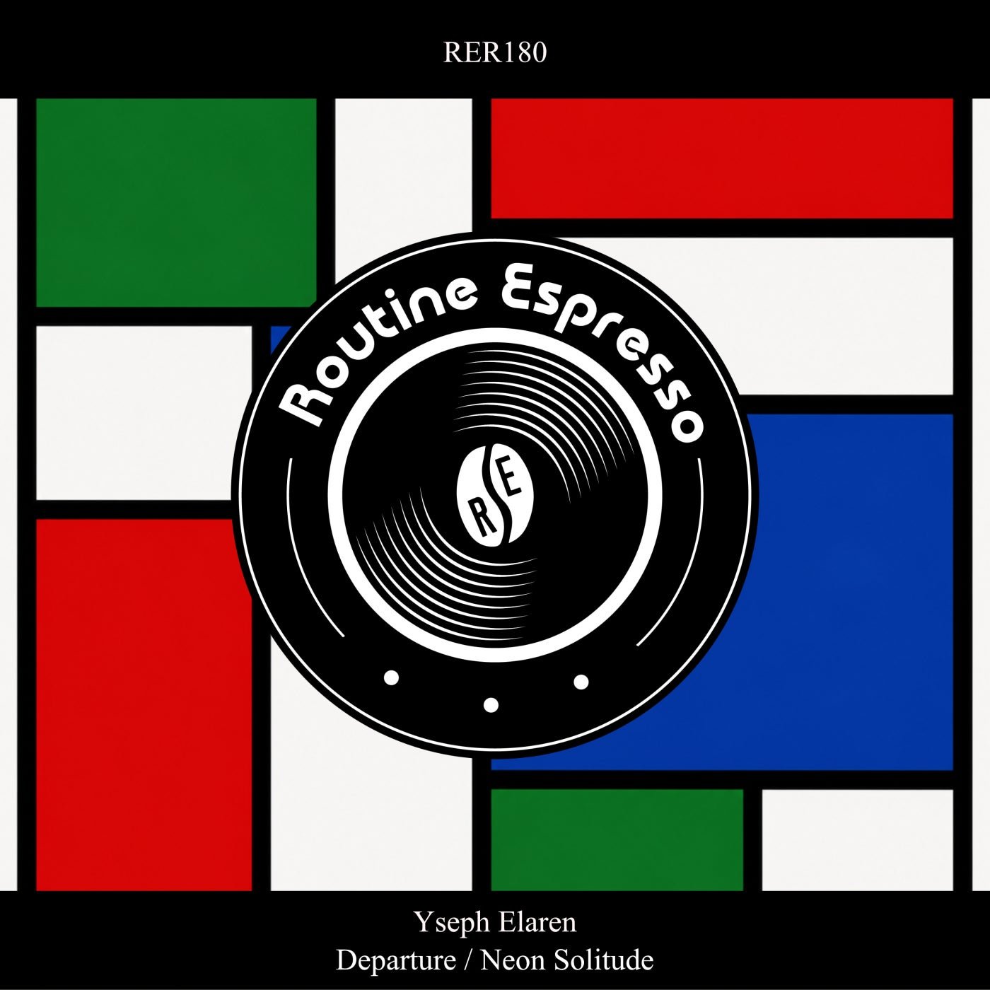 Cover - Yseph Elaren - Departure (Original Mix) 