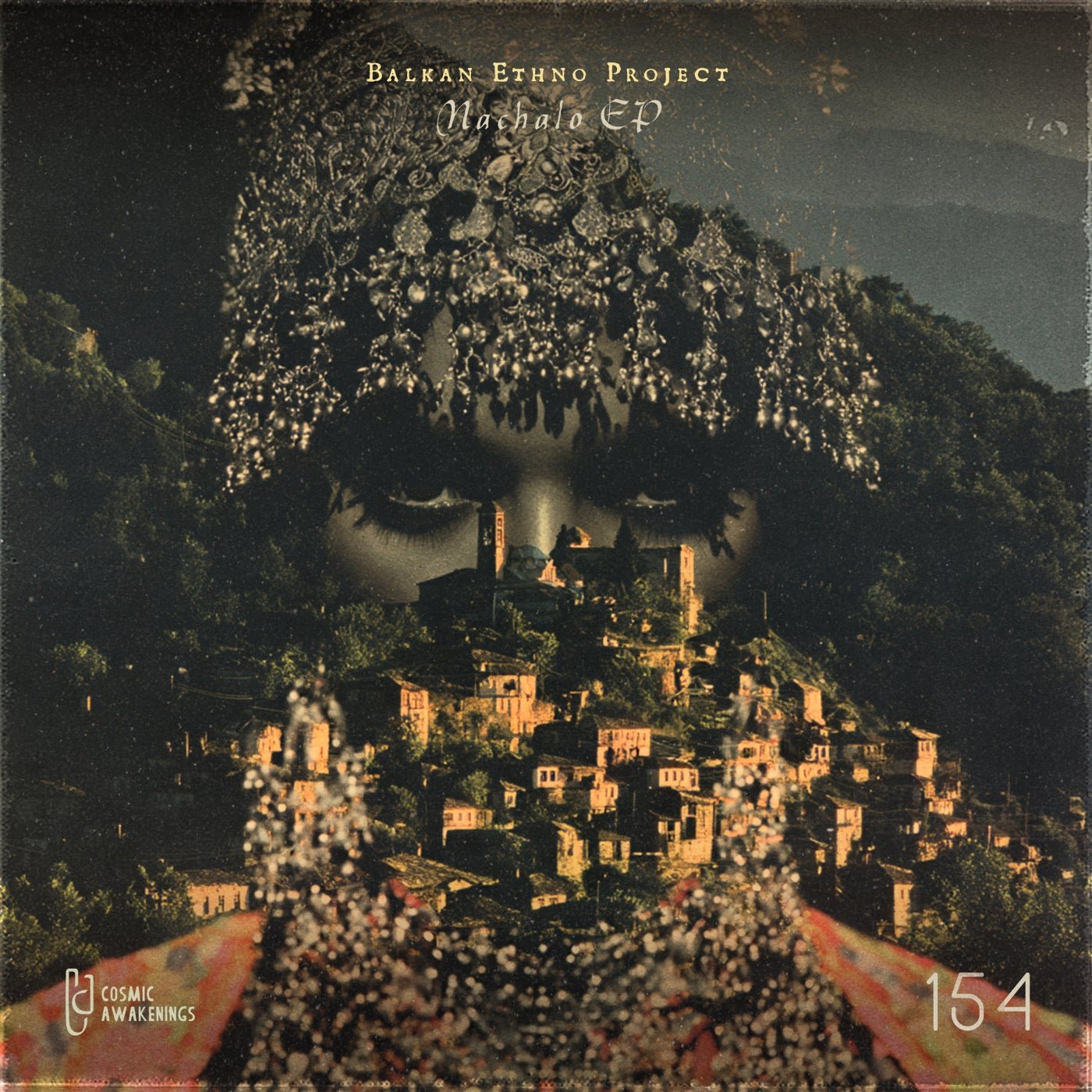 Cover - Balkan Ethno Project - Shukaria (Original Mix) 