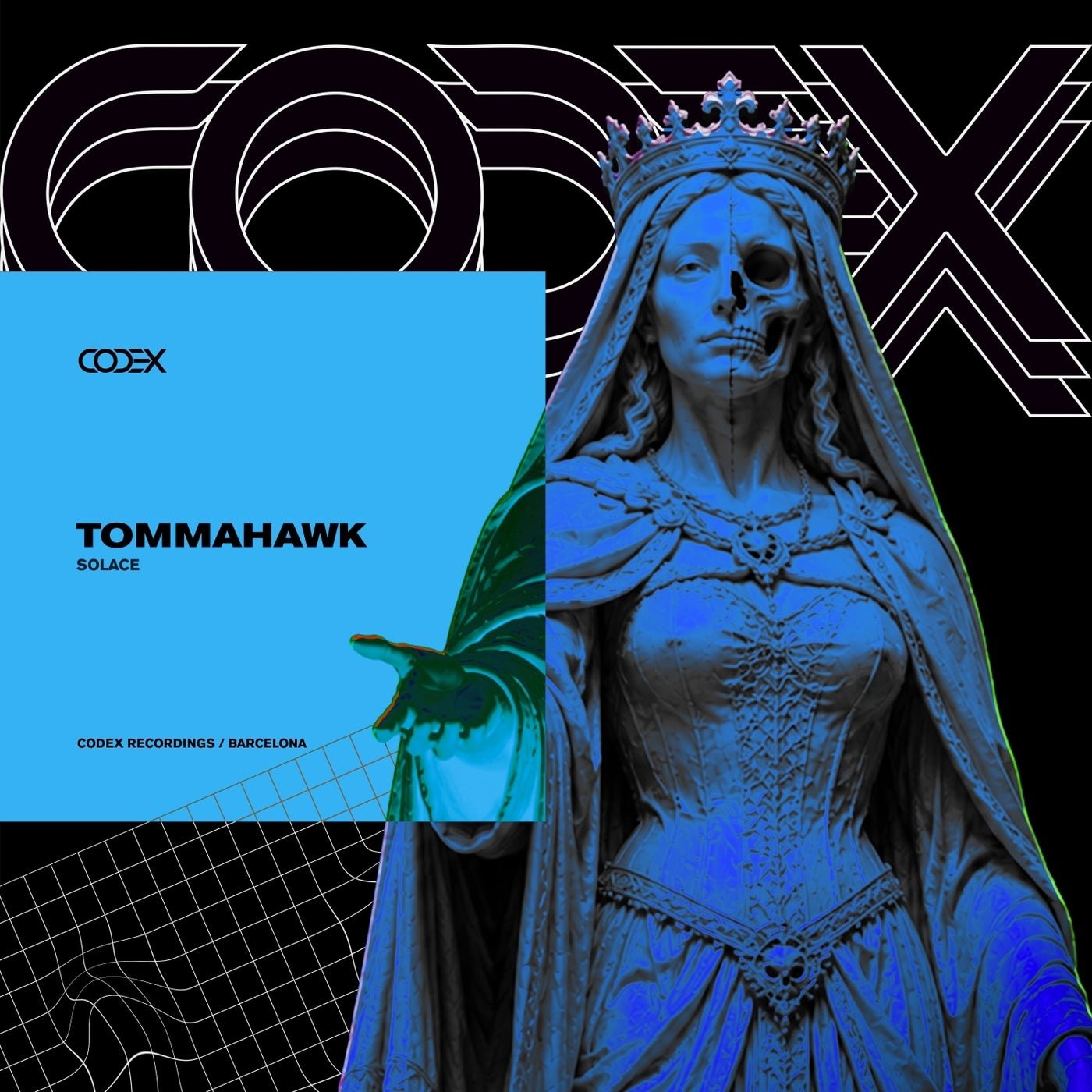 Cover - Tommahawk - Solace (Extended Mix) 