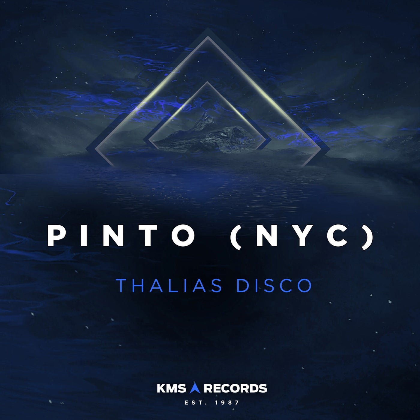 Cover - Pinto (NYC) - THALIAS DISCO (EXTENDED) 