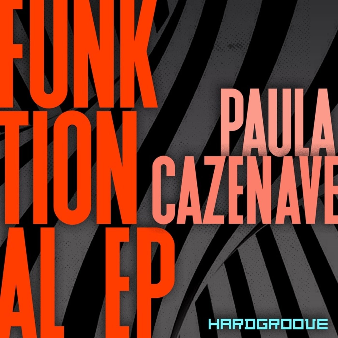 Cover - Paula Cazenave - Ma Beat (Original Mix) 