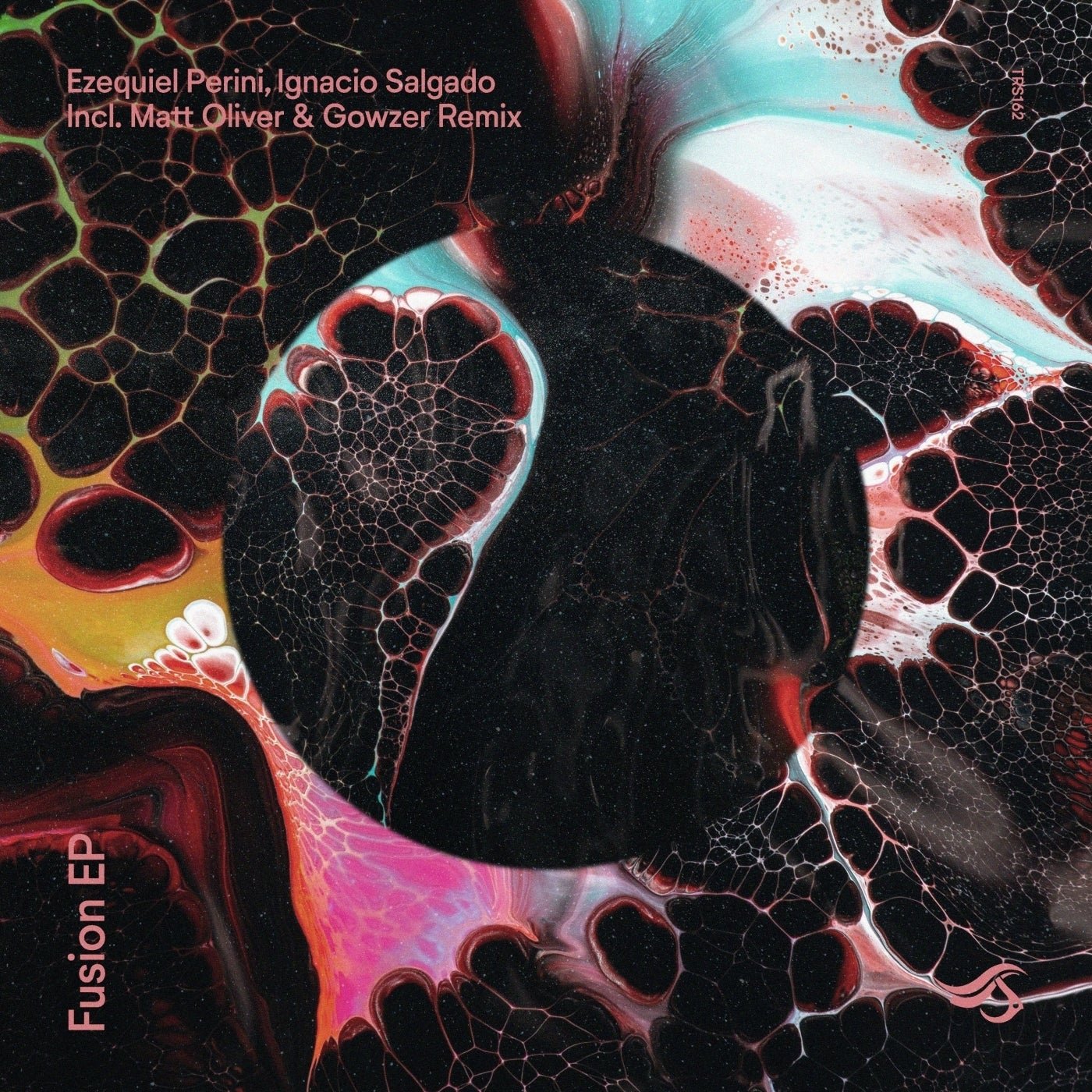 Cover - Ignacio Salgado, Ezequiel Perini - Fusion (Original Mix) 