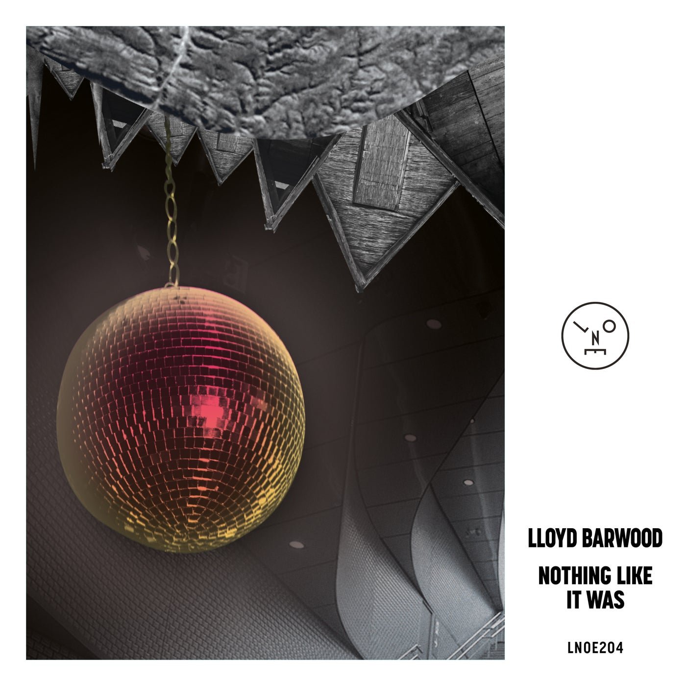 Cover - Lloyd Barwood - Nothing Like It Was (Original Mix) 