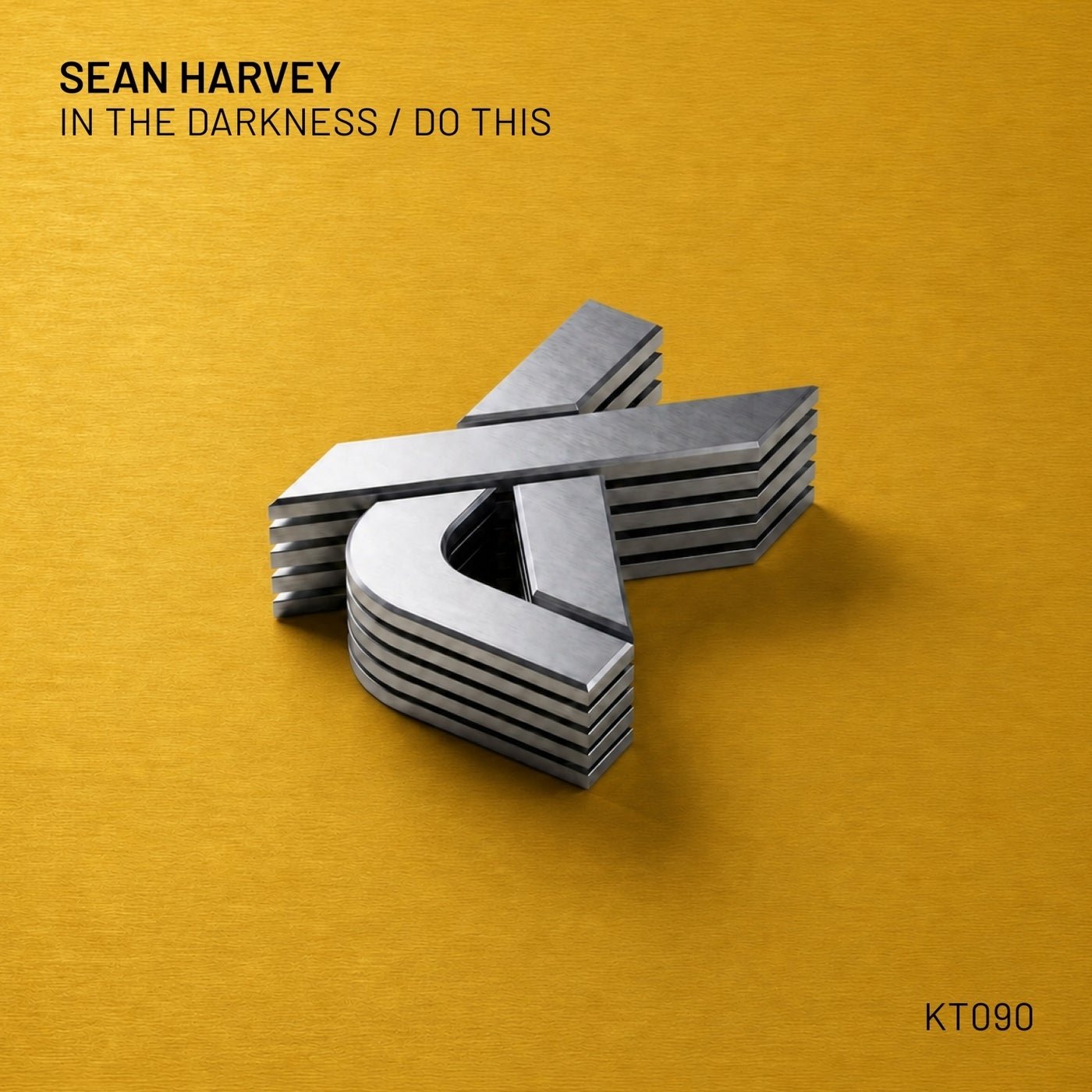 Cover - Sean Harvey - Do This (Original Mix) 