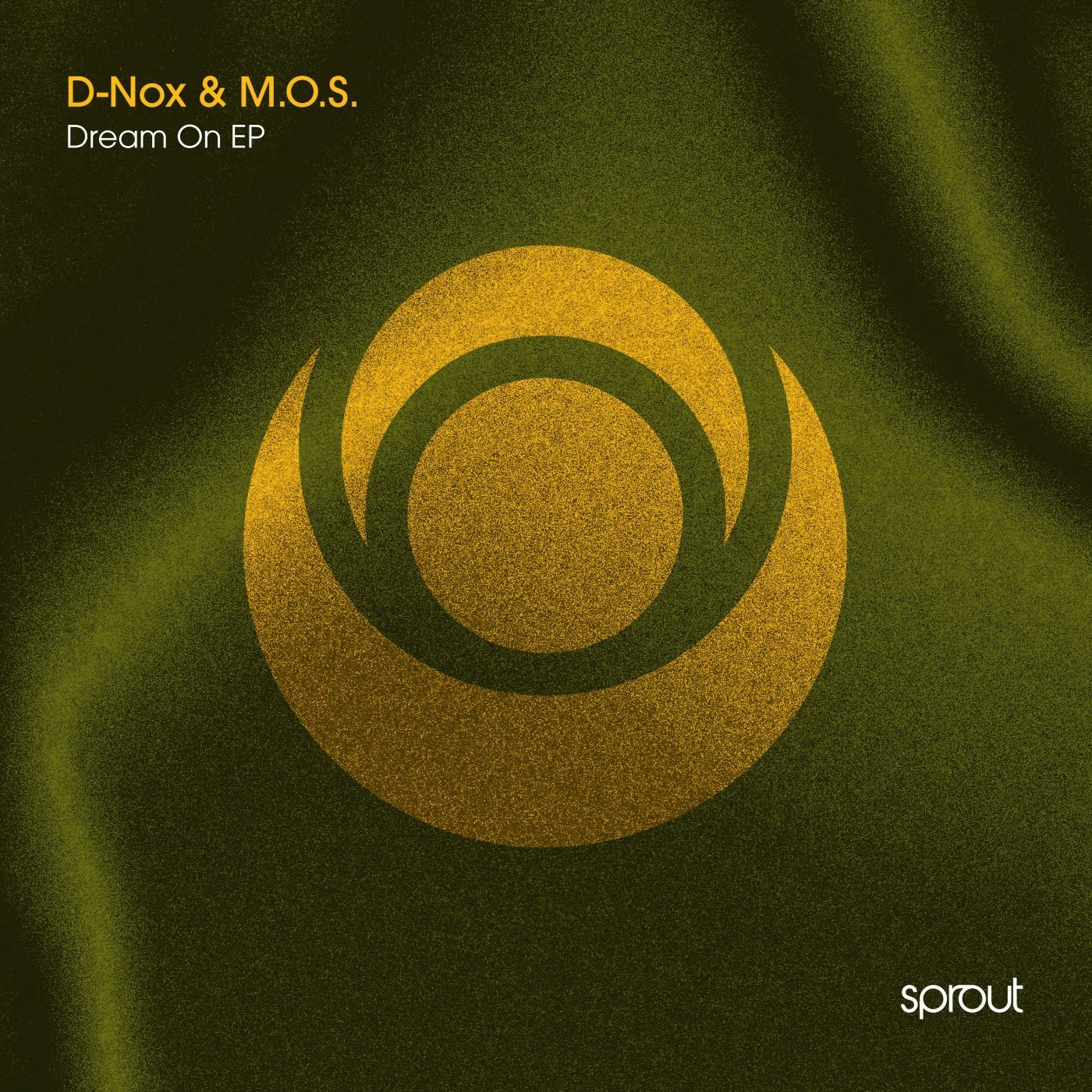 Cover - D-Nox, M.O.S. - Dream On (Extended Mix) 