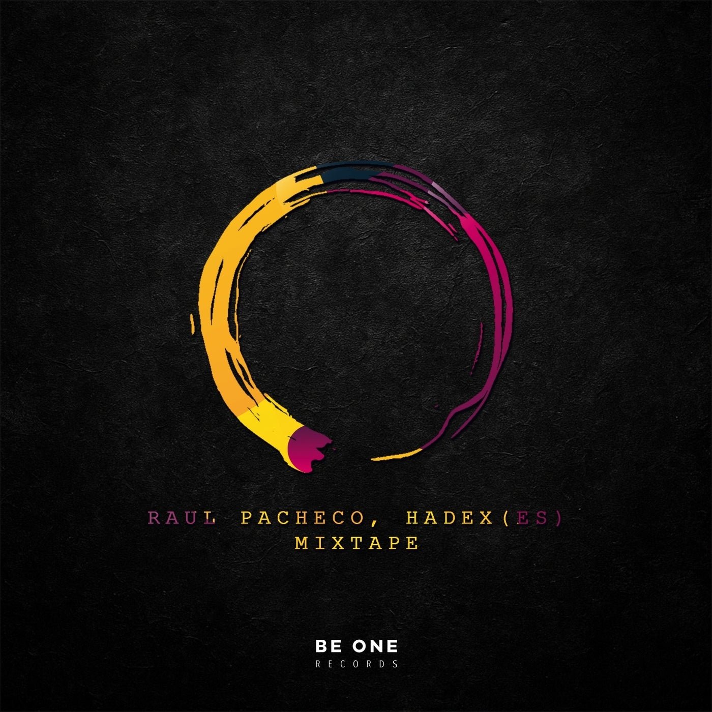 Cover - Raul Pacheco, Hadex (ES) - Souncheck (Original Mix) 