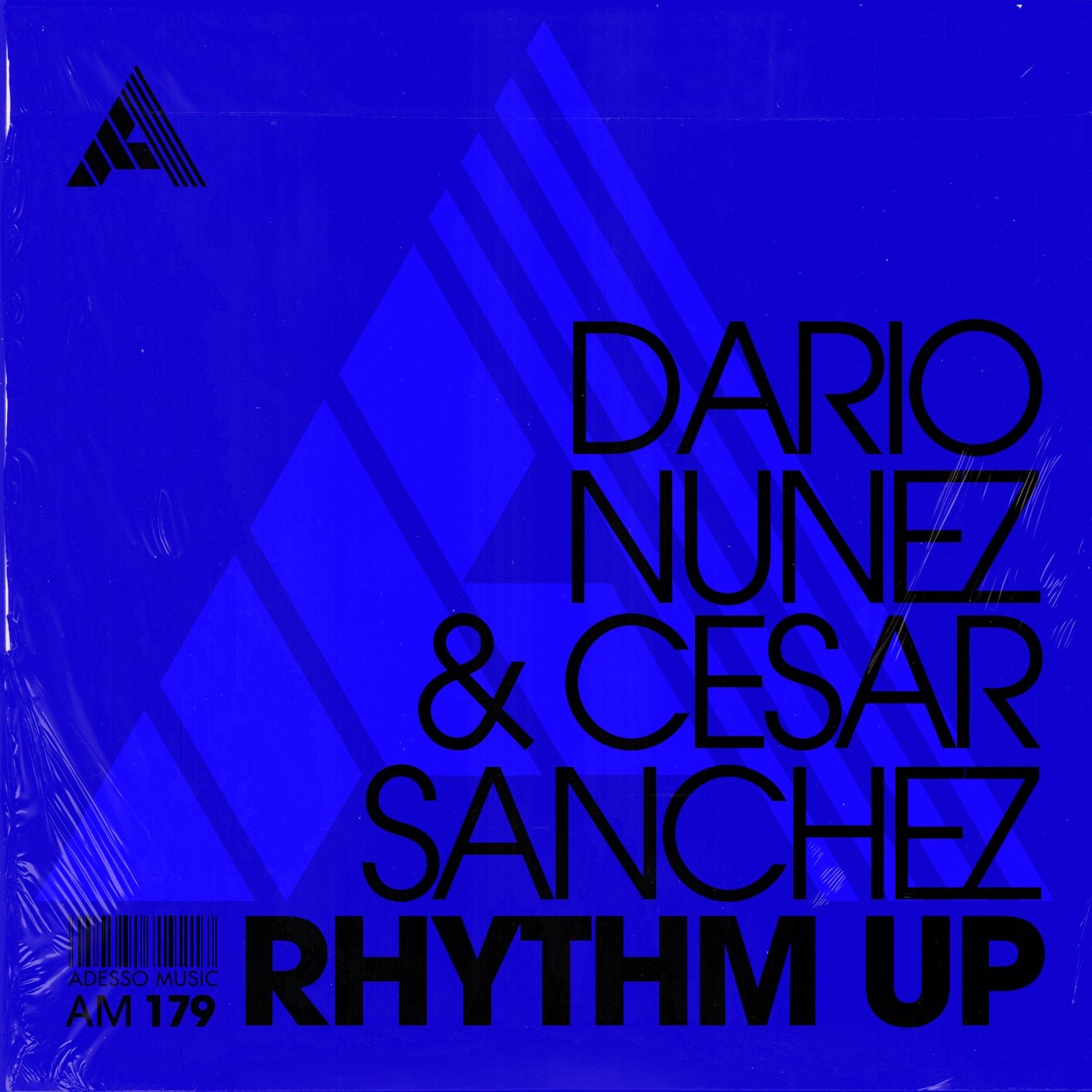 Cover - Dario Nunez, CESAR SANCHEZ - Rhythm Up (Extended Mix) 