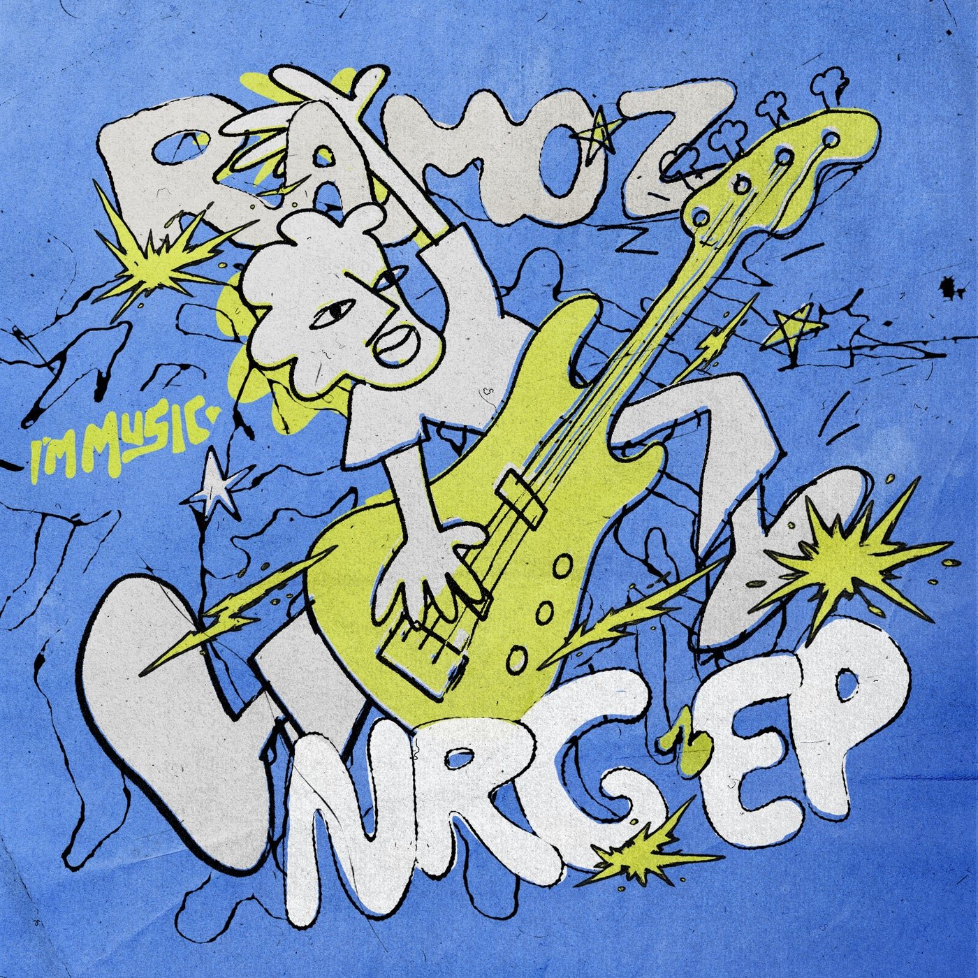 Cover - Ramoz (VE) - NRG (Original Mix) 