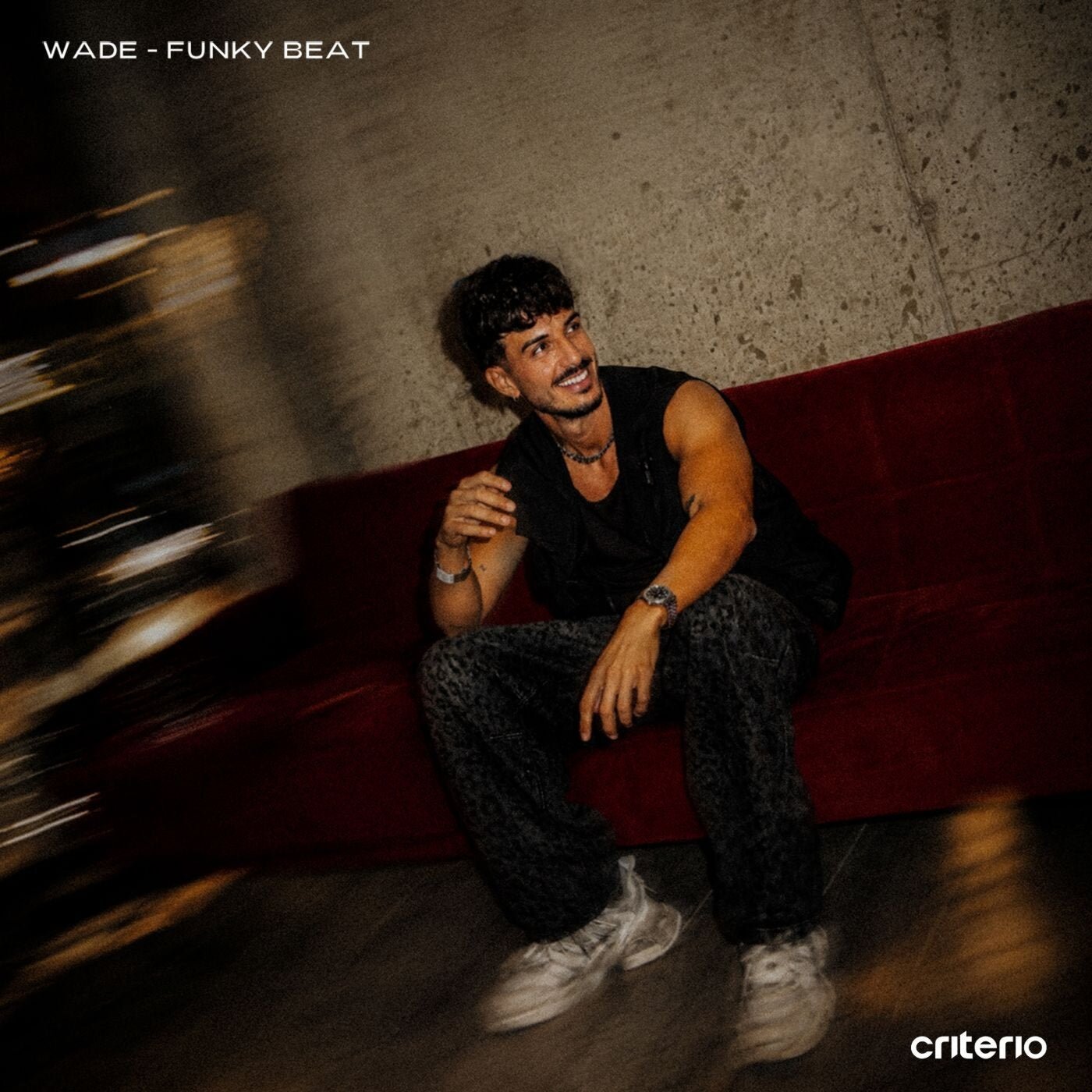 Cover - Wade - Funky Beat (Extended Mix) 