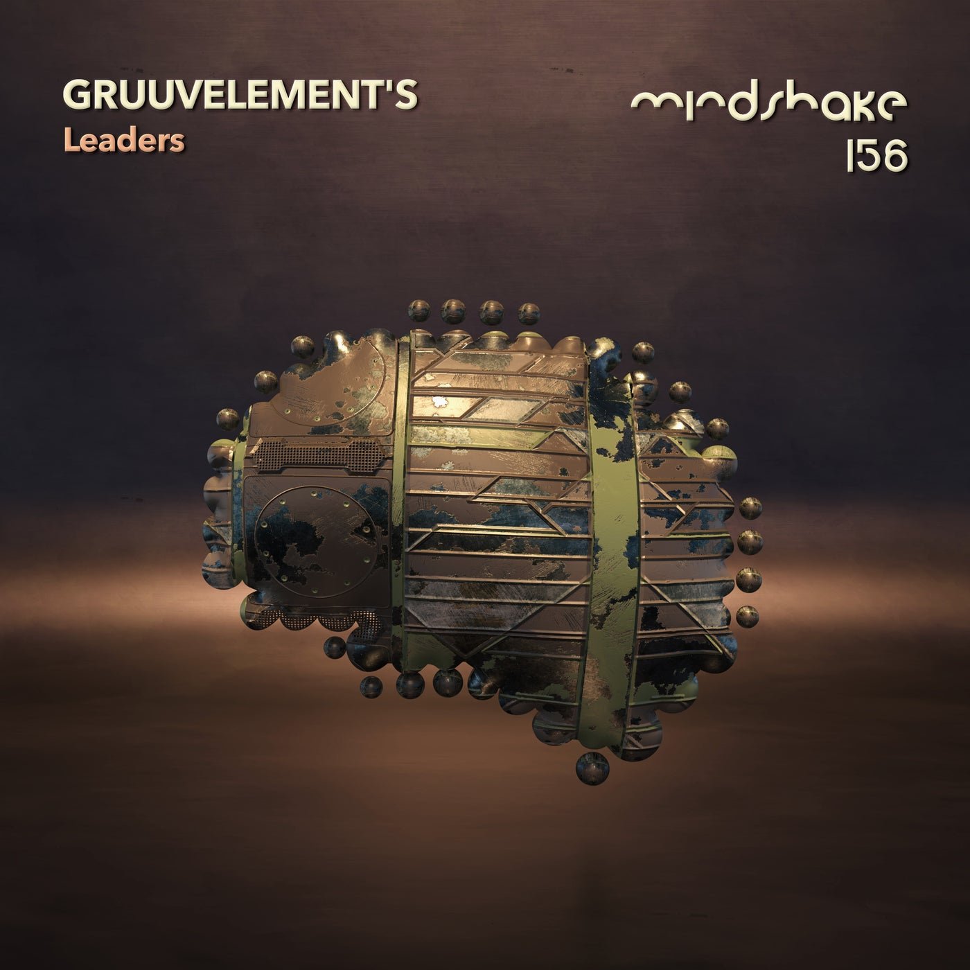 Cover - GruuvElement's - Vacation (Original Mix) 
