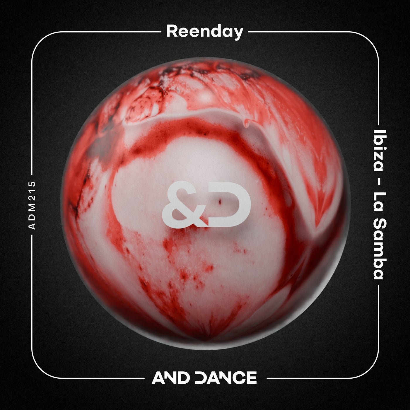 Cover - Reenday - La Samba (Extended Mix) 