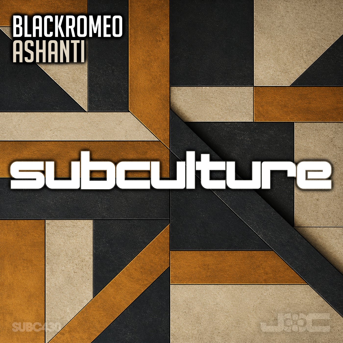 Cover - Blackromeo - Ashanti (Extended Mix) 