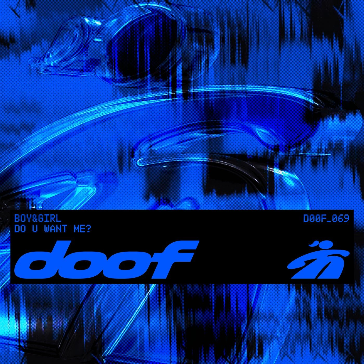 Cover - BOY&GIRL - Do U Want Me? (Extended Mix) 