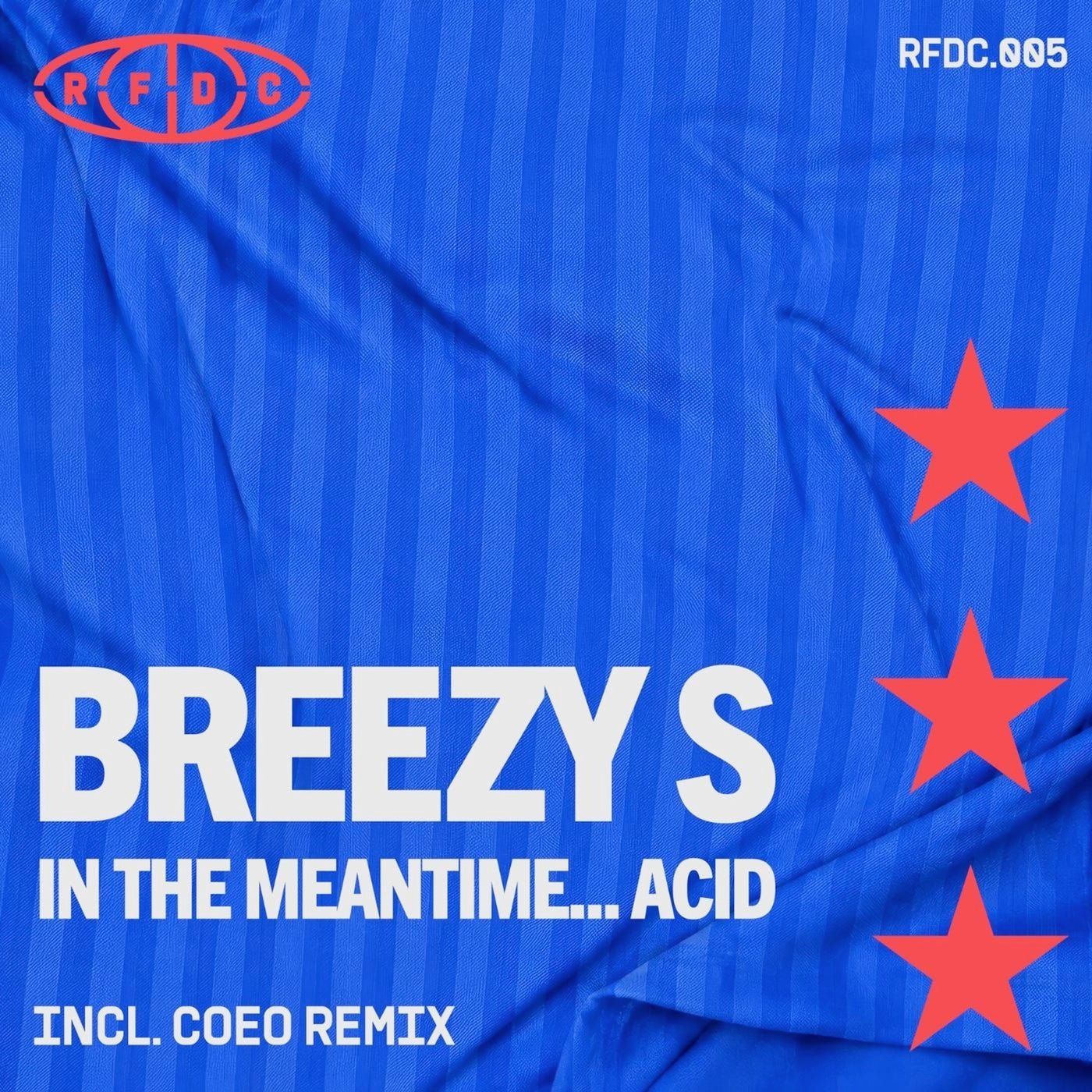Cover - Breezy S - Club Mango (COEO Remix) 