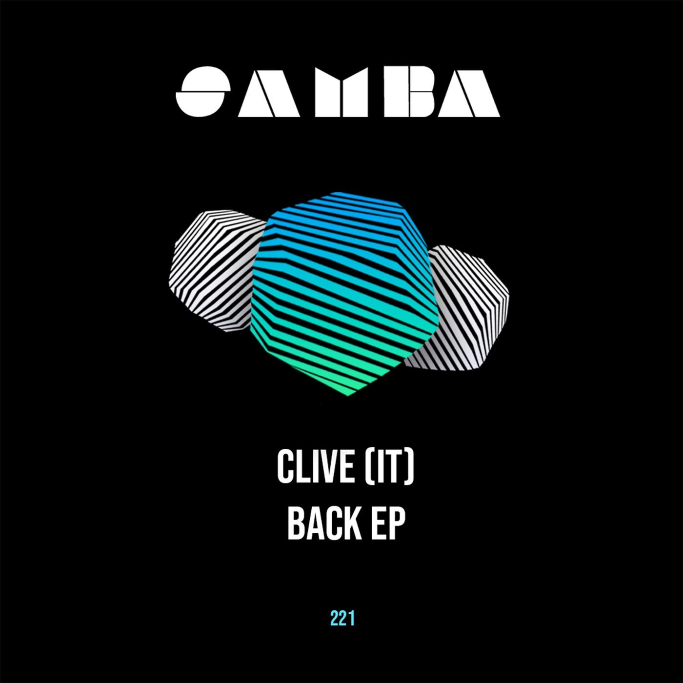 Cover - Clive (IT) - Back (Original Mix) 
