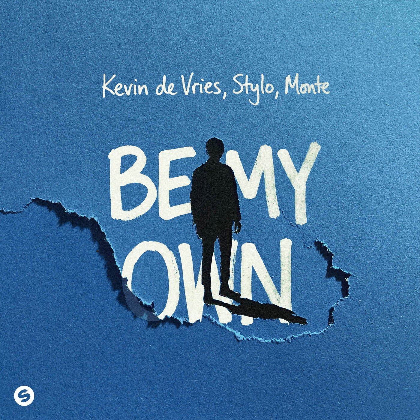 Cover - Monte, Stylo, Kevin de Vries - Be My Own (Extended Mix) 