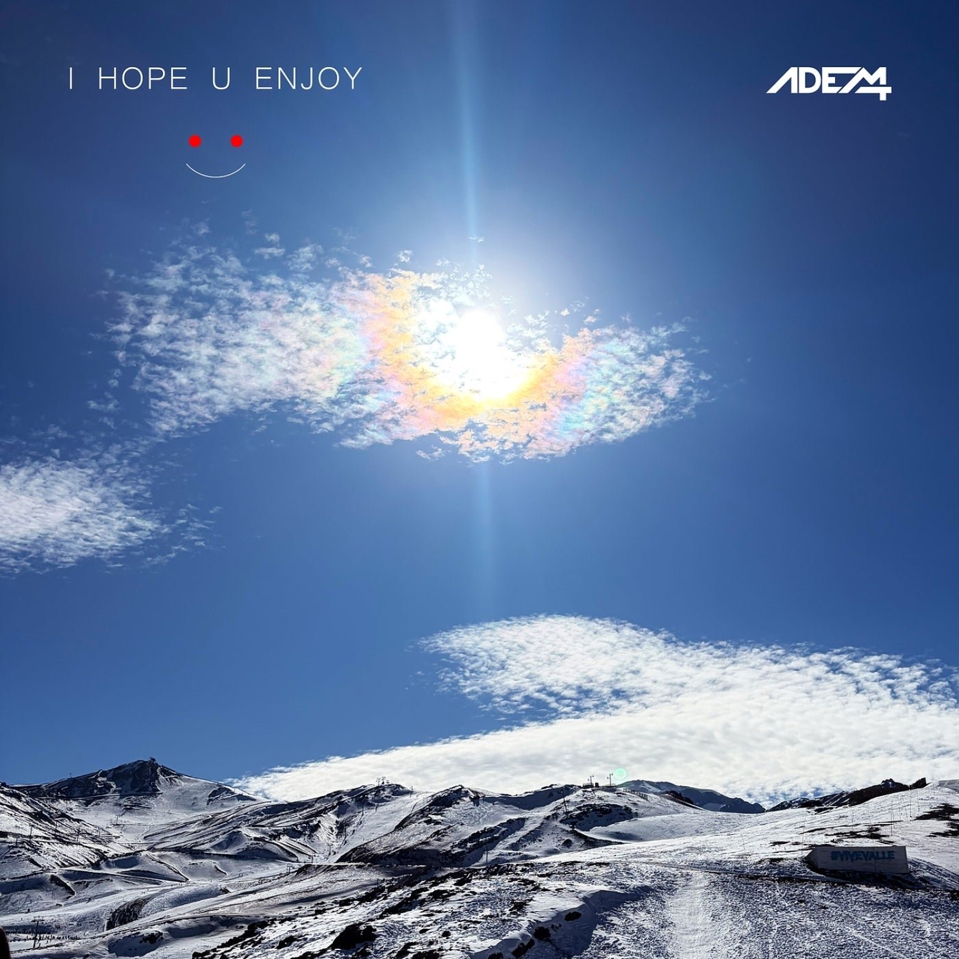 Cover - Adem4 - I Hope U Enjoy (Original Mix) 