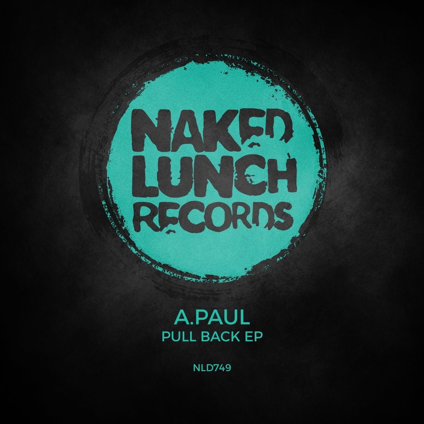Cover - A.Paul - Pull Back (Original Mix) 