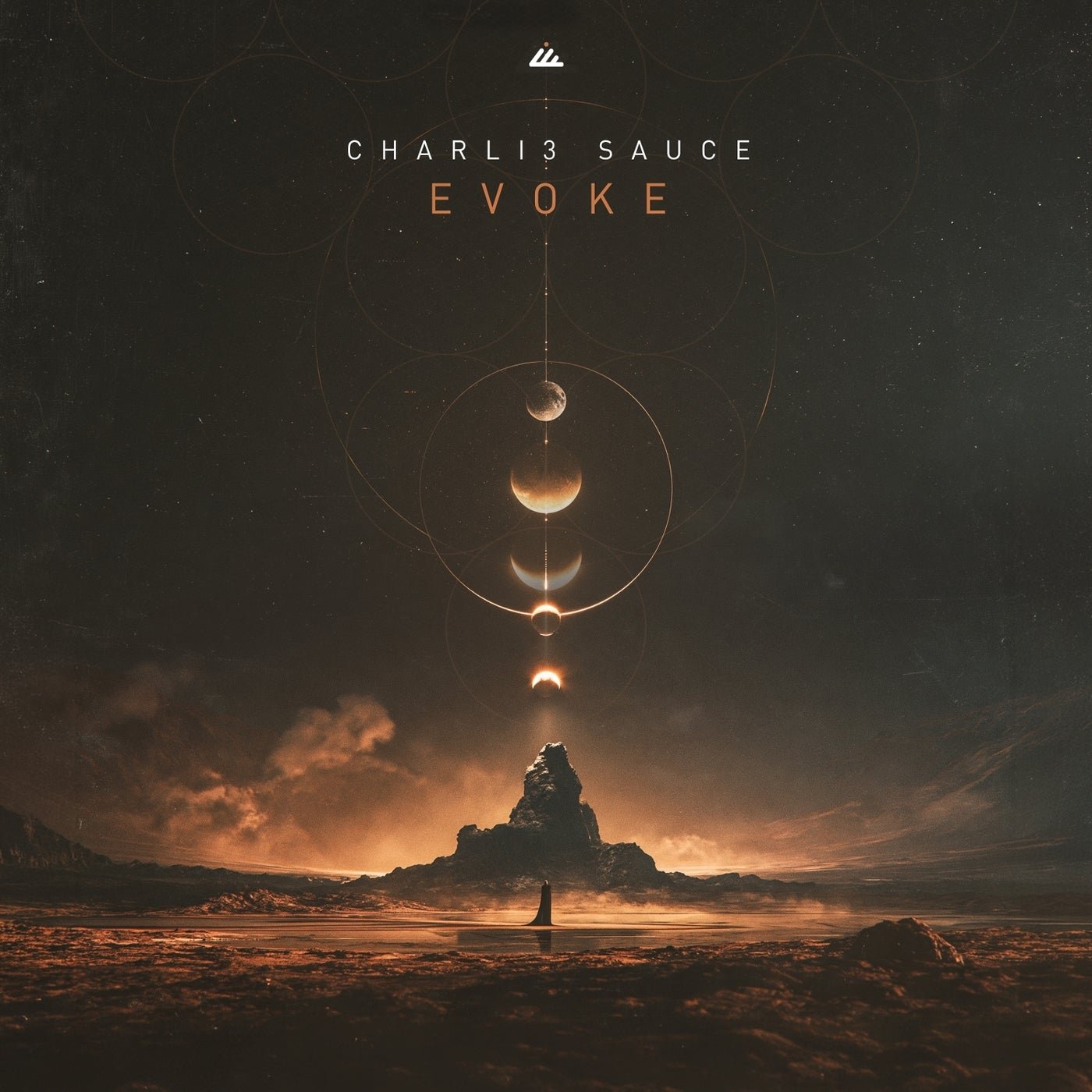 Cover - Charli3 Sauce - Evoke (Original Mix) 