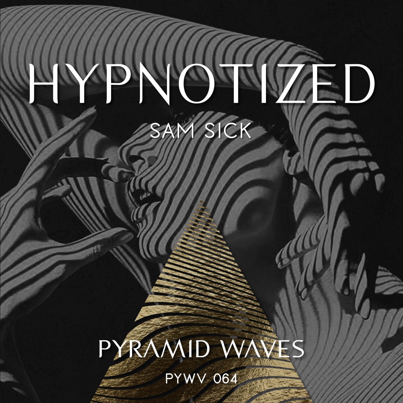 Cover - Sam Sick - Hypnotized (Original Mix) 
