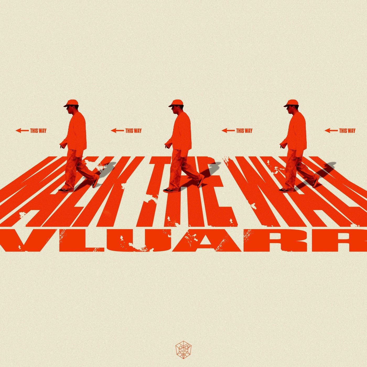 Cover - VLUARR - Walk The Walk (Extended Mix) 