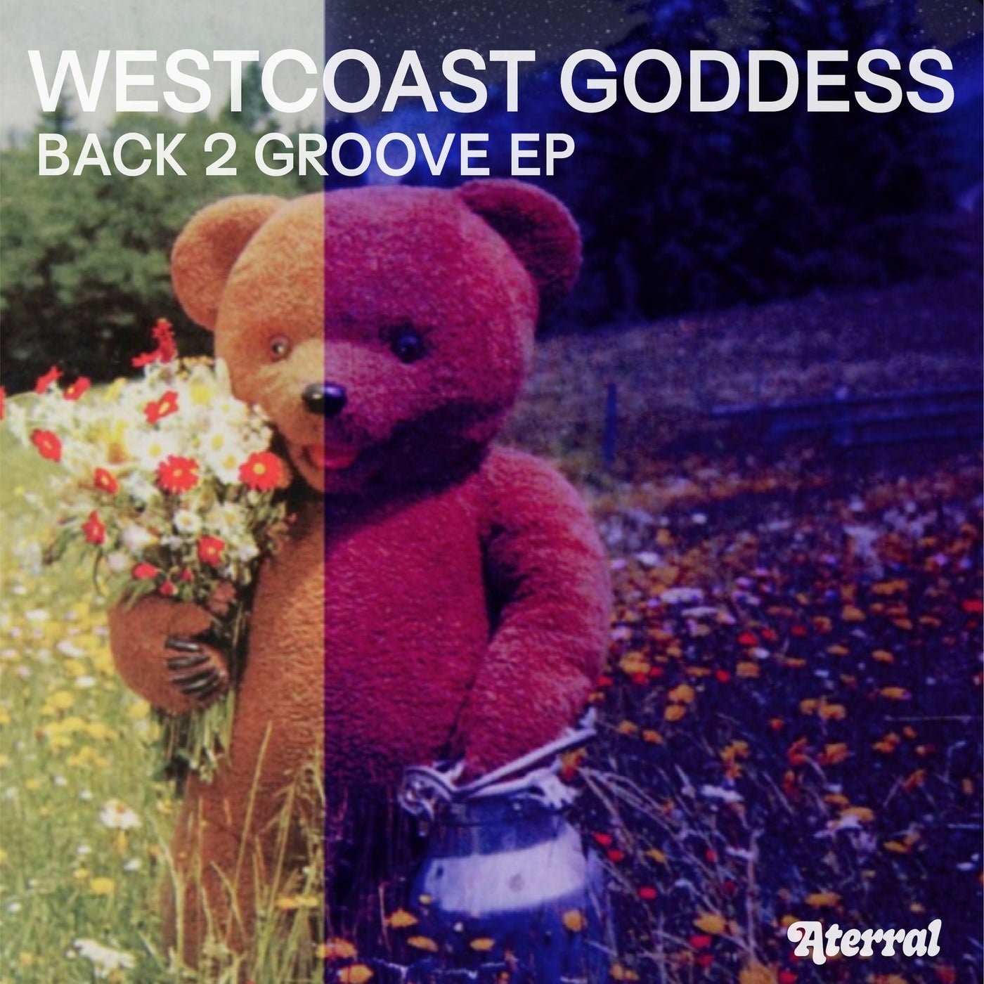 Cover - Westcoast Goddess - Sailing the Midnight Sea (Original Mix) 