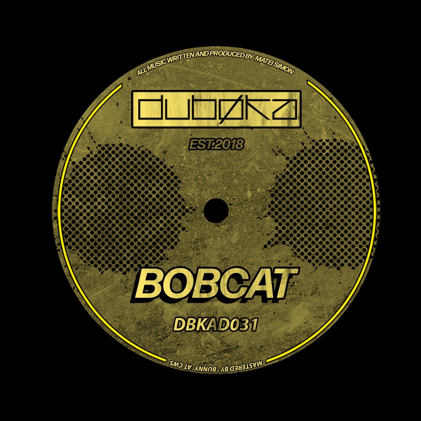 Cover - Bobcat - Give Me A Break (Original Mix) 