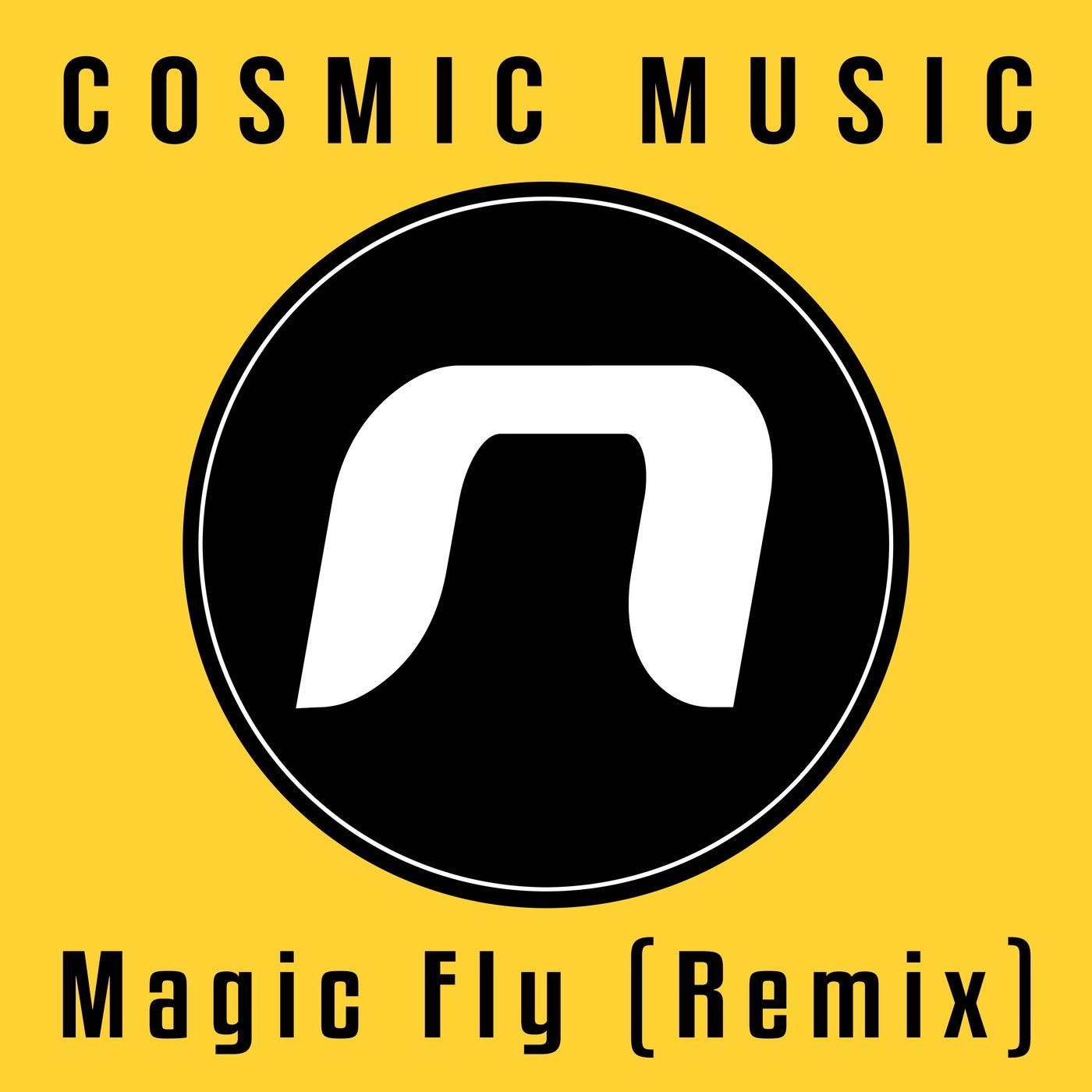 Cover - Cosmic Music - Magic Fly (Ivan Jack Remix) 