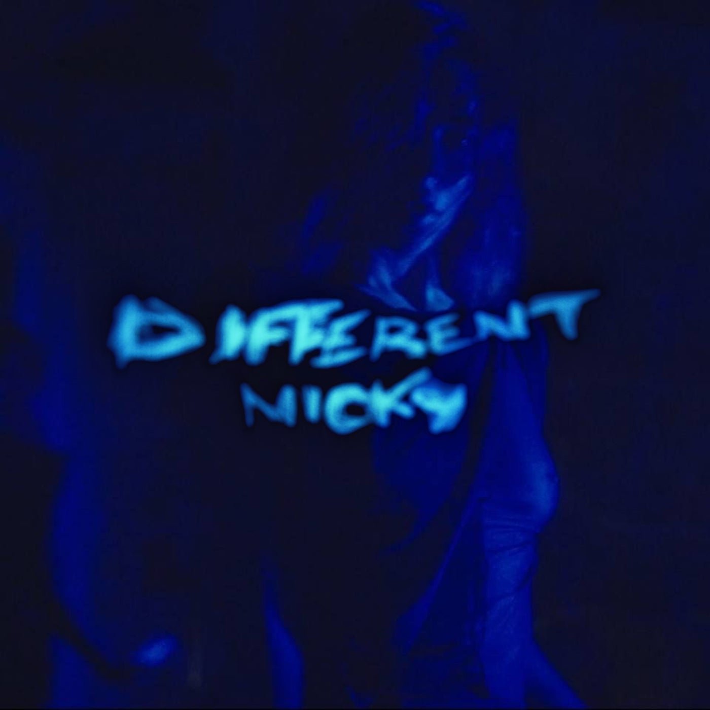 Cover - Nina Kraviz - different nicky (alternative version) 