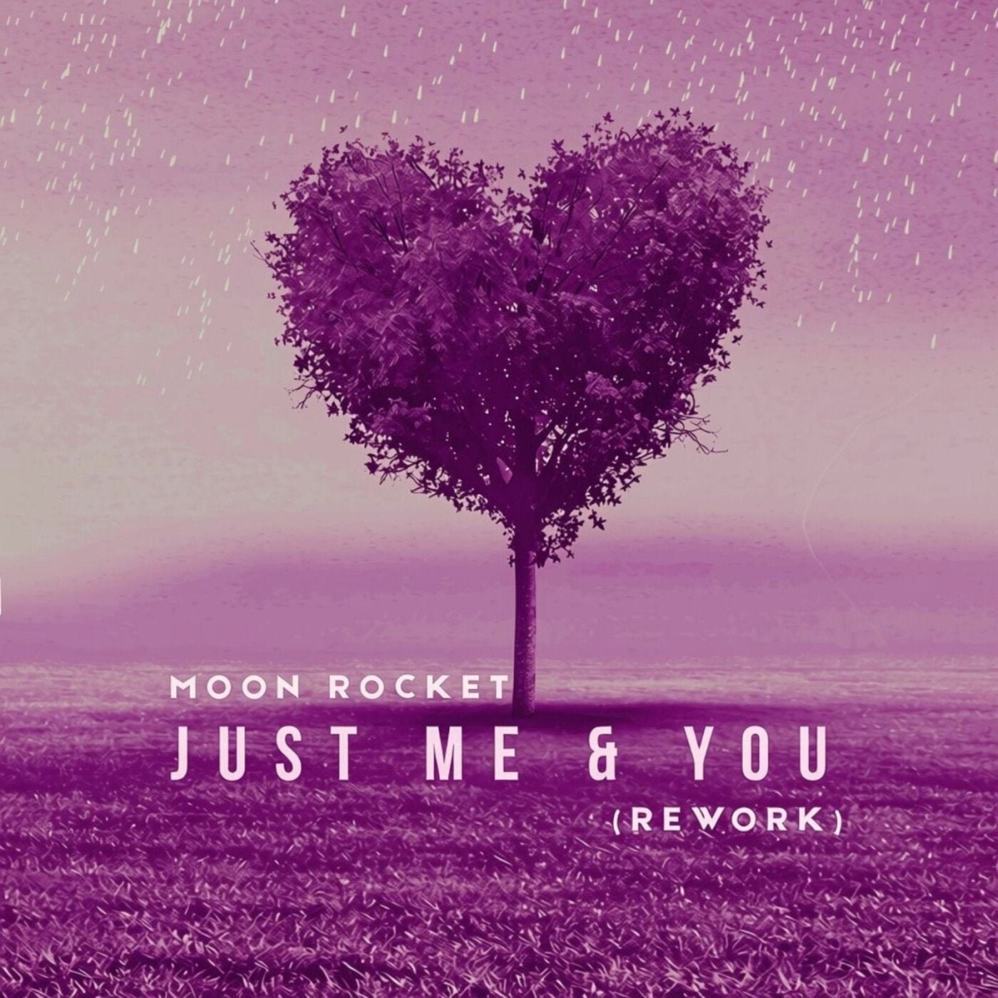 Cover - Moon Rocket - Just Me & You (Rework) 