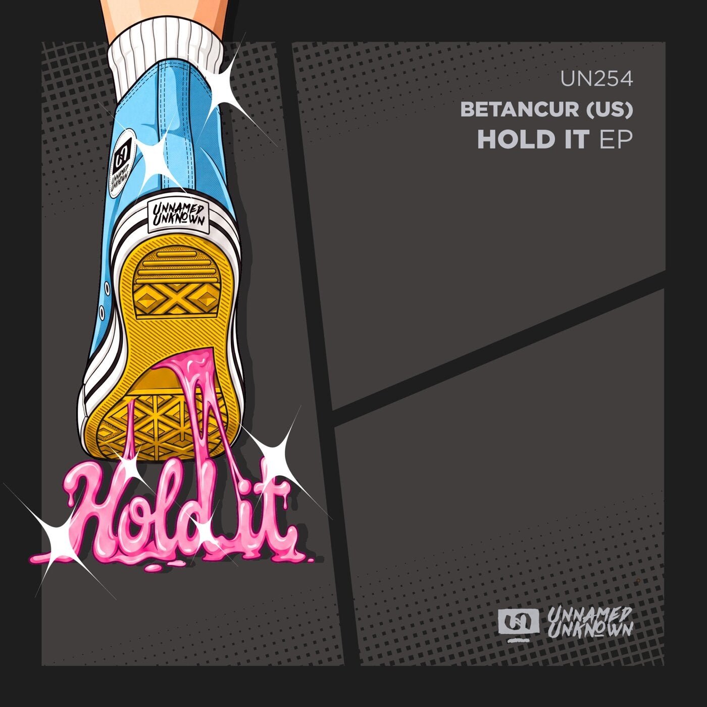 Cover - BETANCUR (US) - Hunting In The Club (Original Mix) 