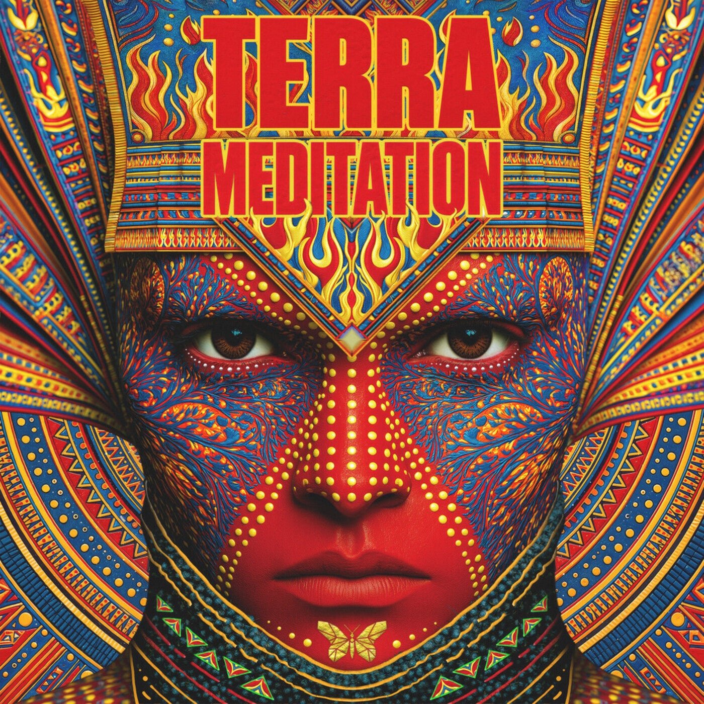 Cover - Terra - Meditation (Original Mix) 