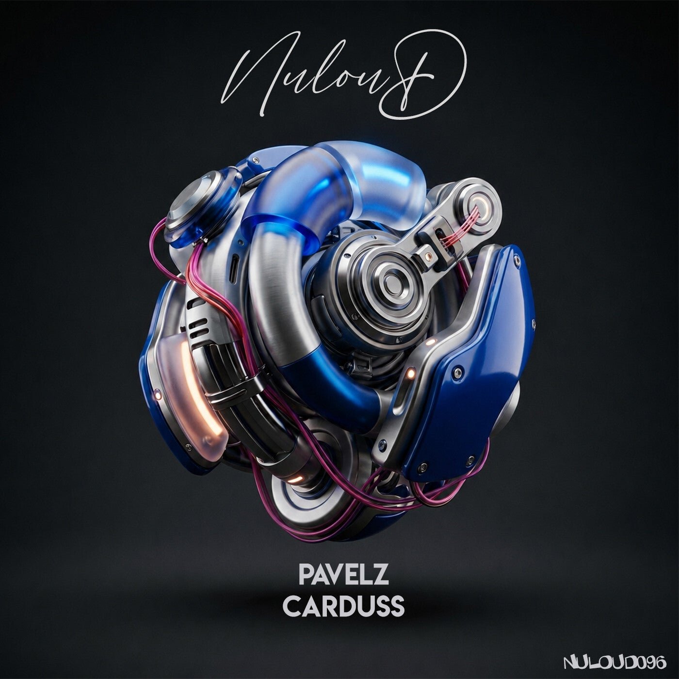 Cover - Pavelz, Carduss - Obsession (Original Mix) 