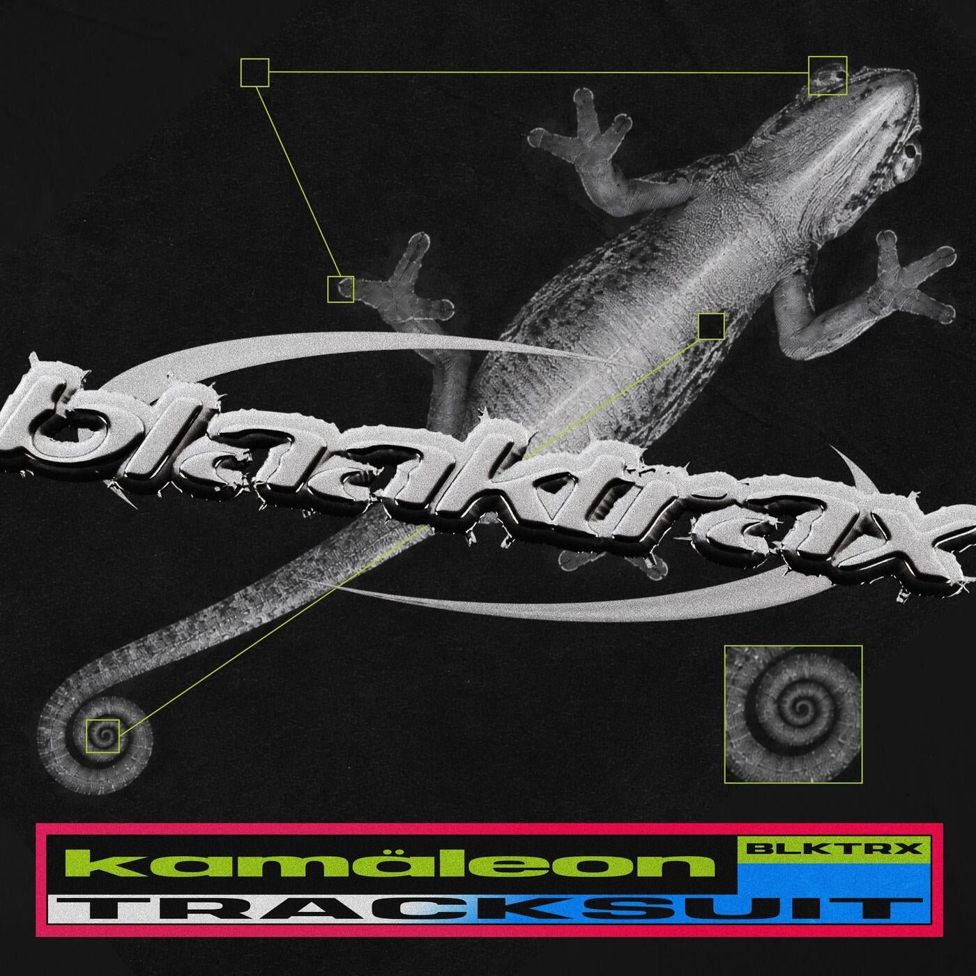 Cover - Kamaleon - Tracksuit (Extended Mix) 