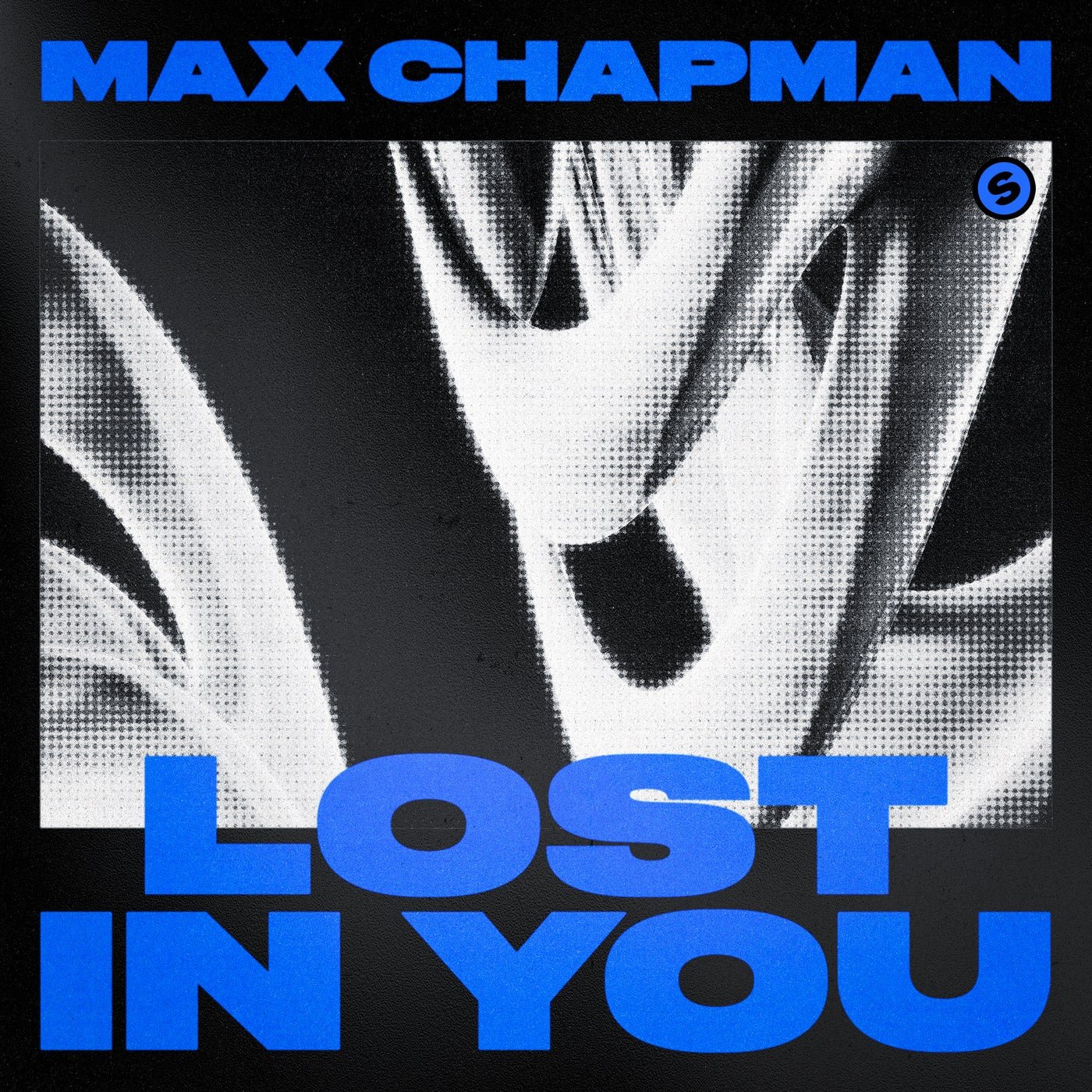 Cover - Max Chapman - Lost In You (Extended Mix) 