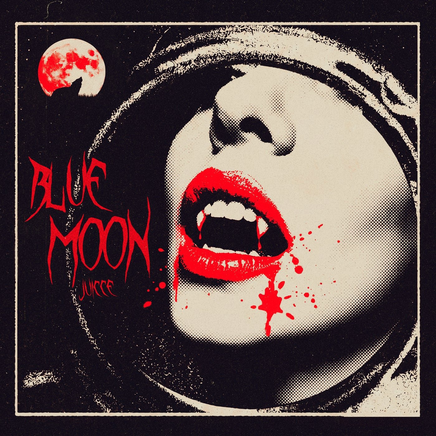 Cover - Juicce - Blue Moon (Extended) 