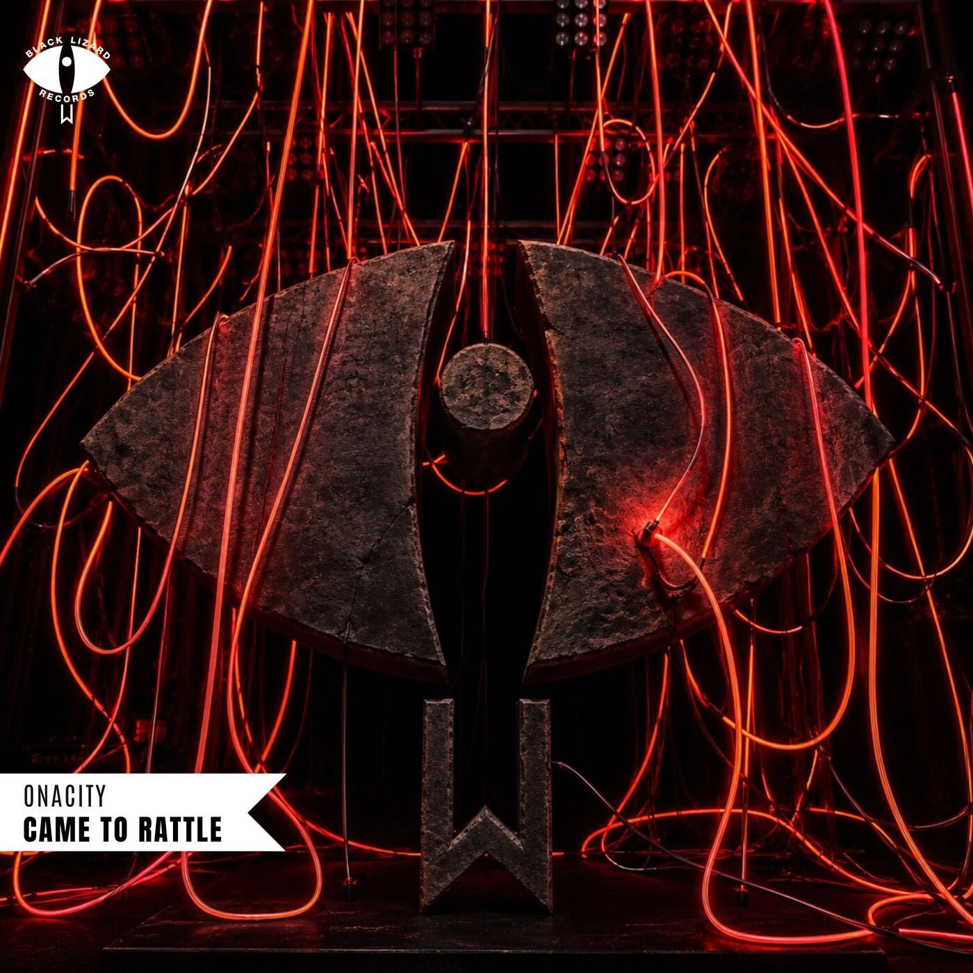 Cover - Onacity - Came to Rattle (Original Mix) 