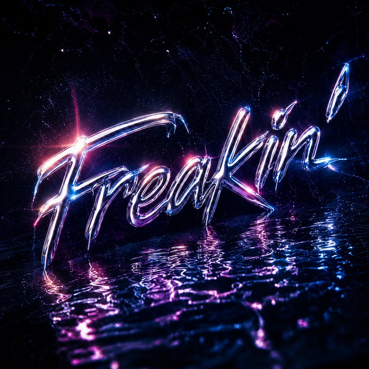 Cover - Bummy, Haylee Wood - Freakin' (Extended Mix) 