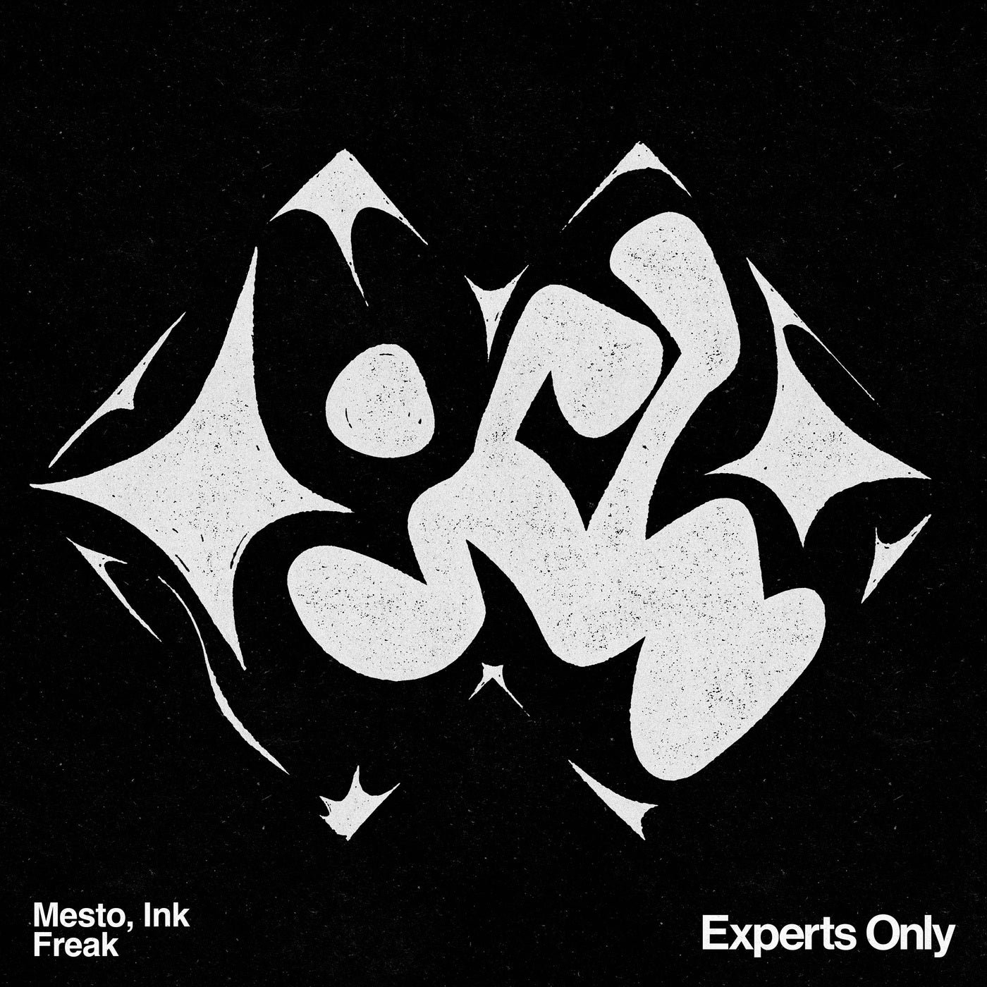 Cover - Ink, Mesto - Freak (Extended Mix) 