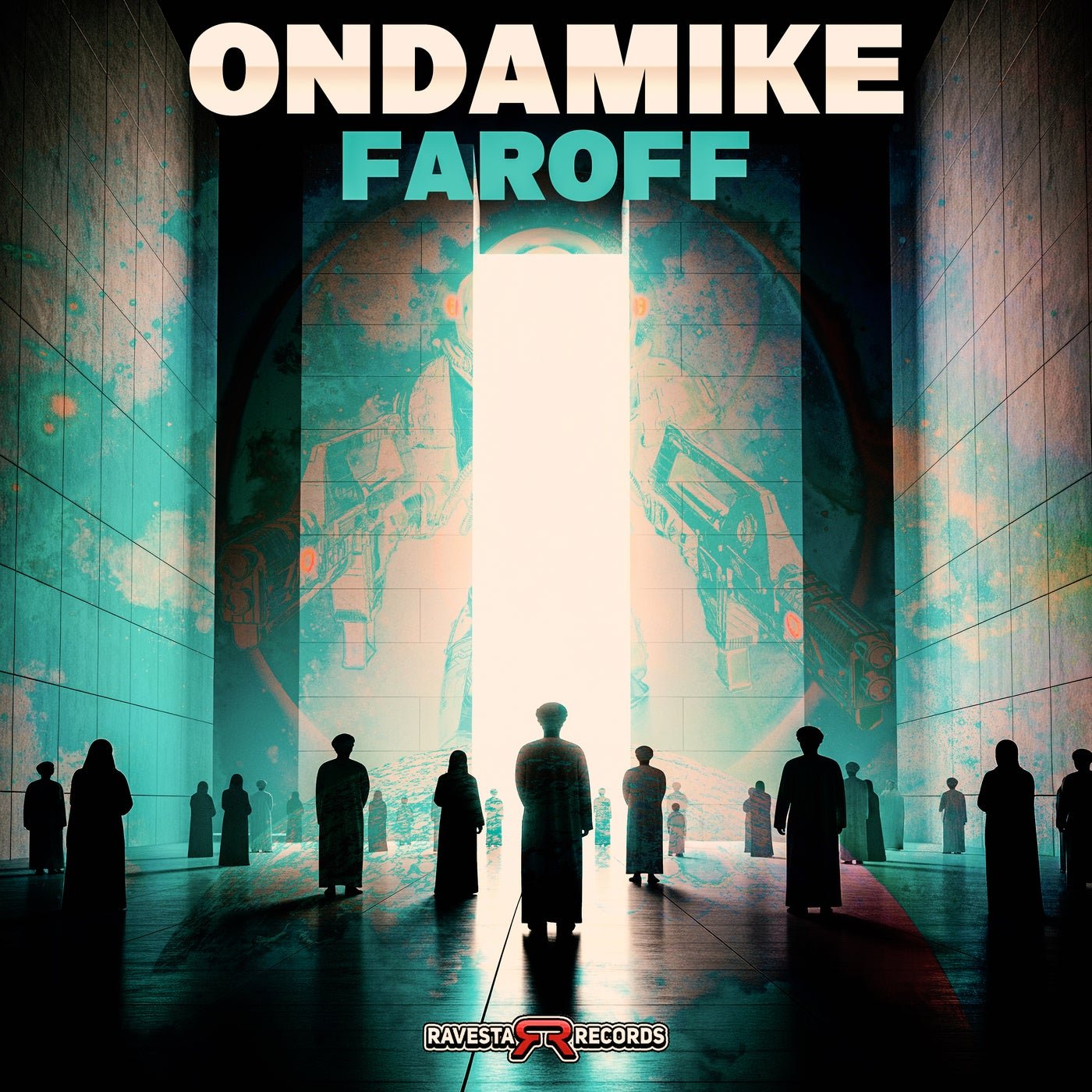 Cover - Ondamike - Faroff (Mega Mix) 