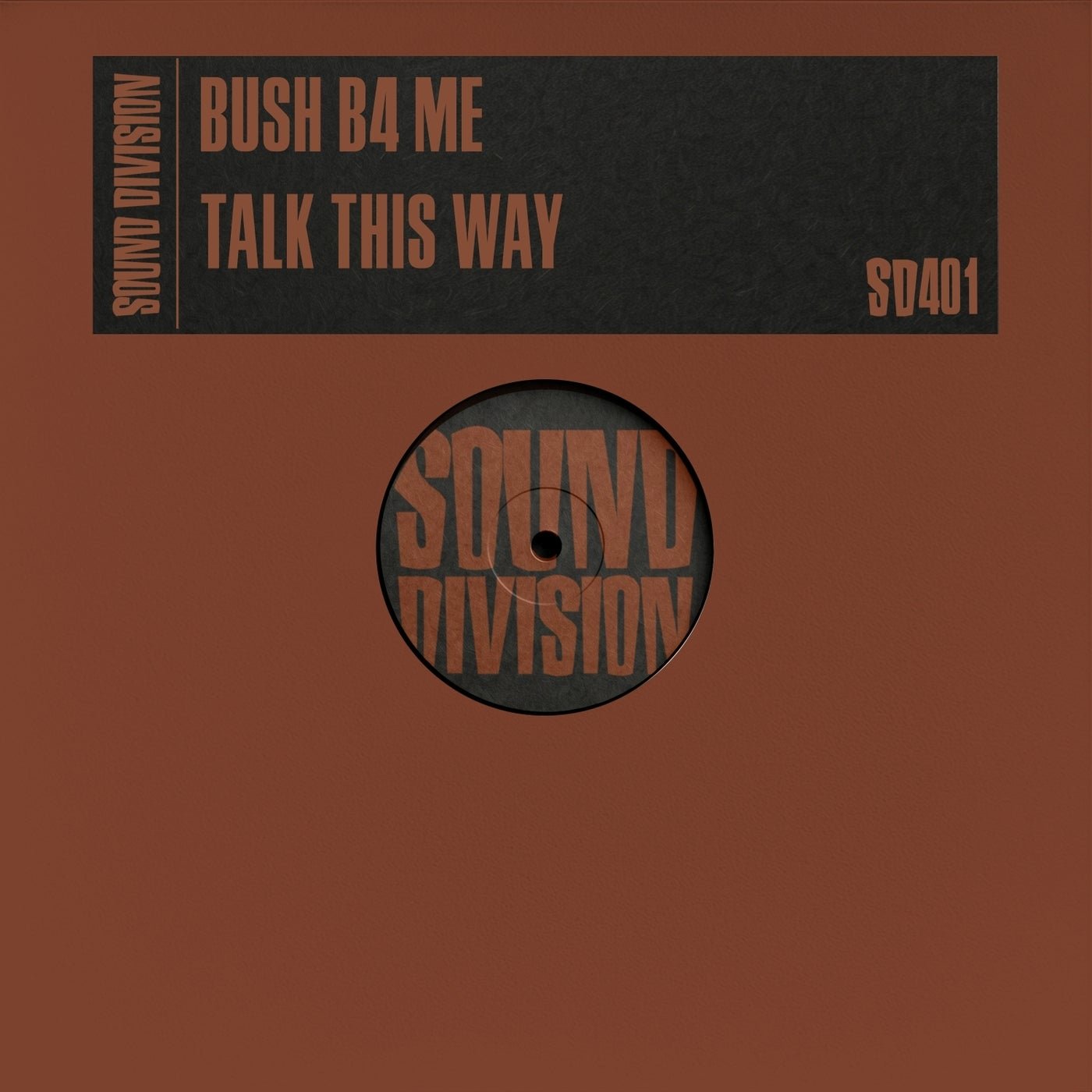 Cover - Bush B4 Me - Talk This Way (Extended Mix) 