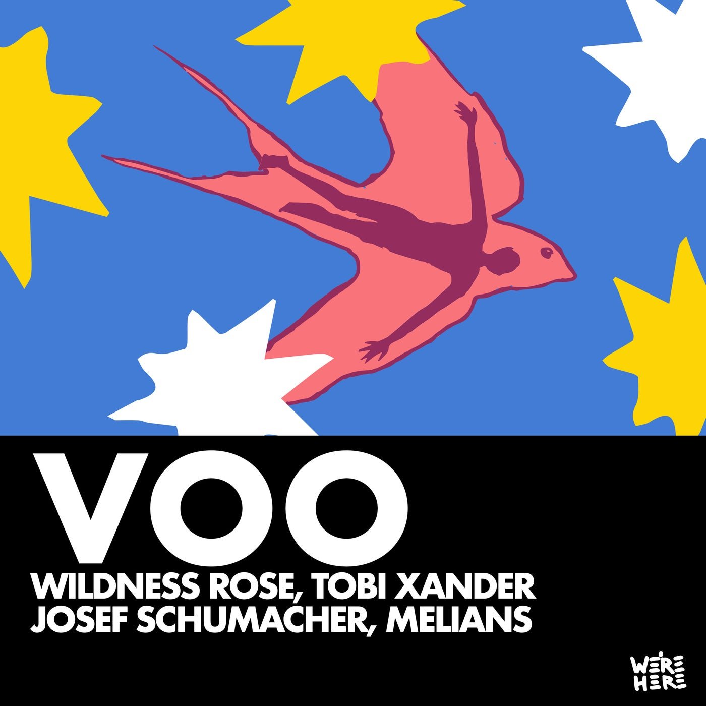 Cover - Wildness Rose, Josef Schumacher, Tobi Xander, Melians - Voo (Original Mix) 