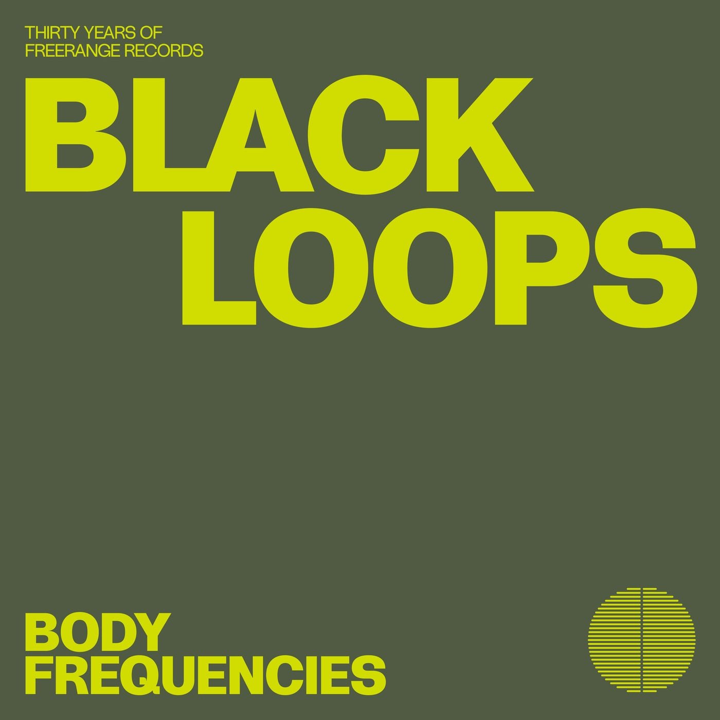 Cover - Black Loops - Body Frequencies (Original Mix) 