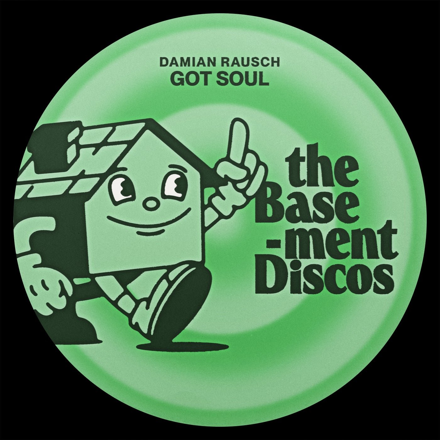 Cover - Damian Rausch - Got Soul (Original Mix) 