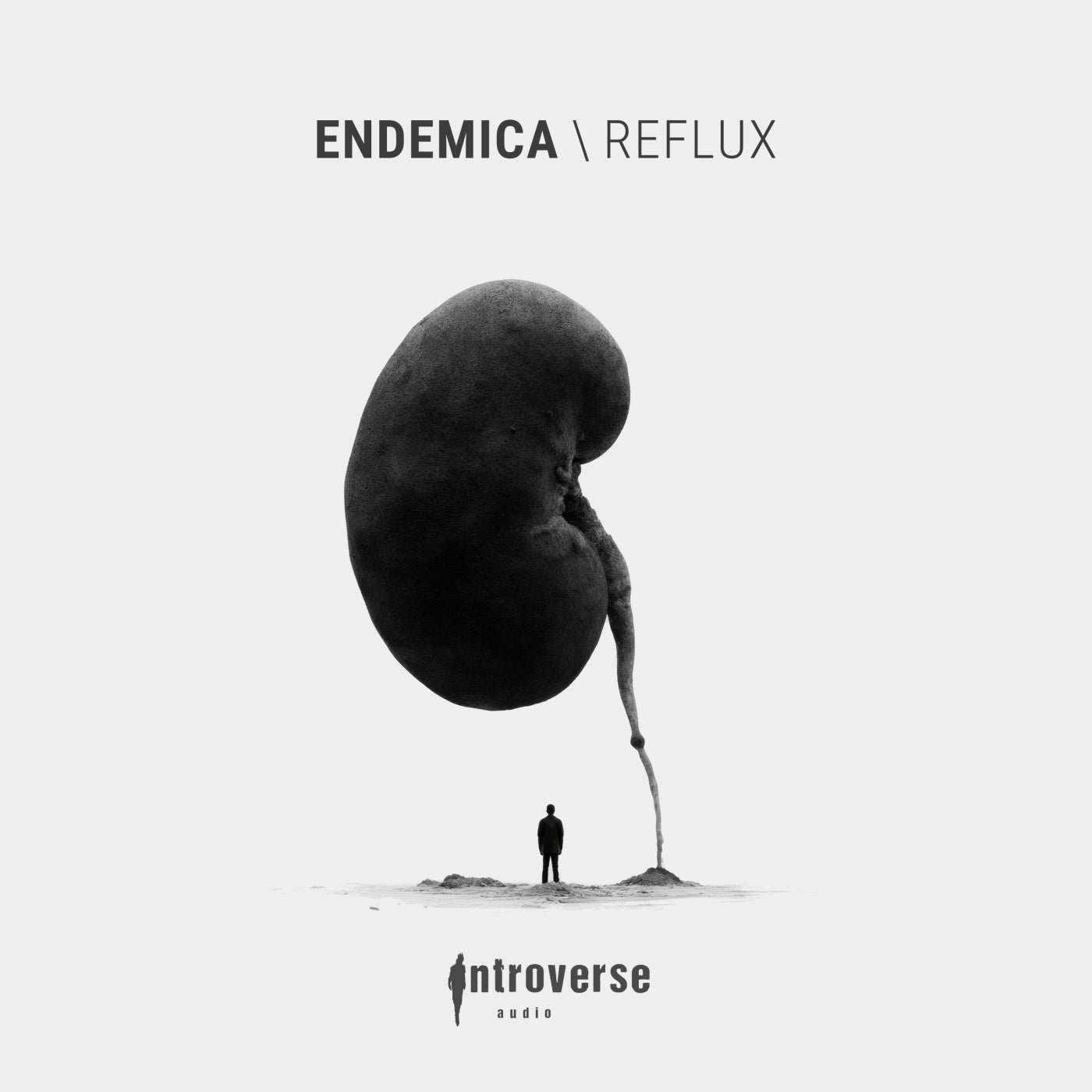Cover - Endemica - Reflux (Original Mix) 