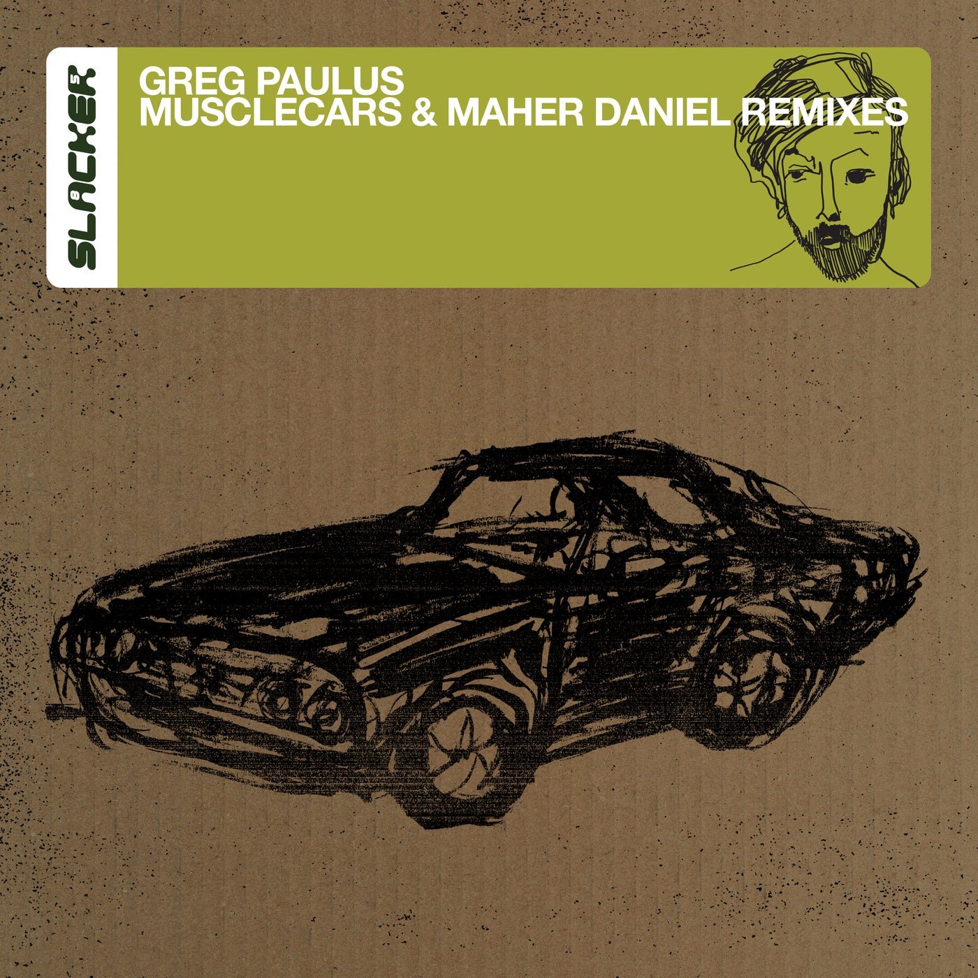 Cover - Greg Paulus - Hold Dear (Maher Daniel - $1000 Remix) 